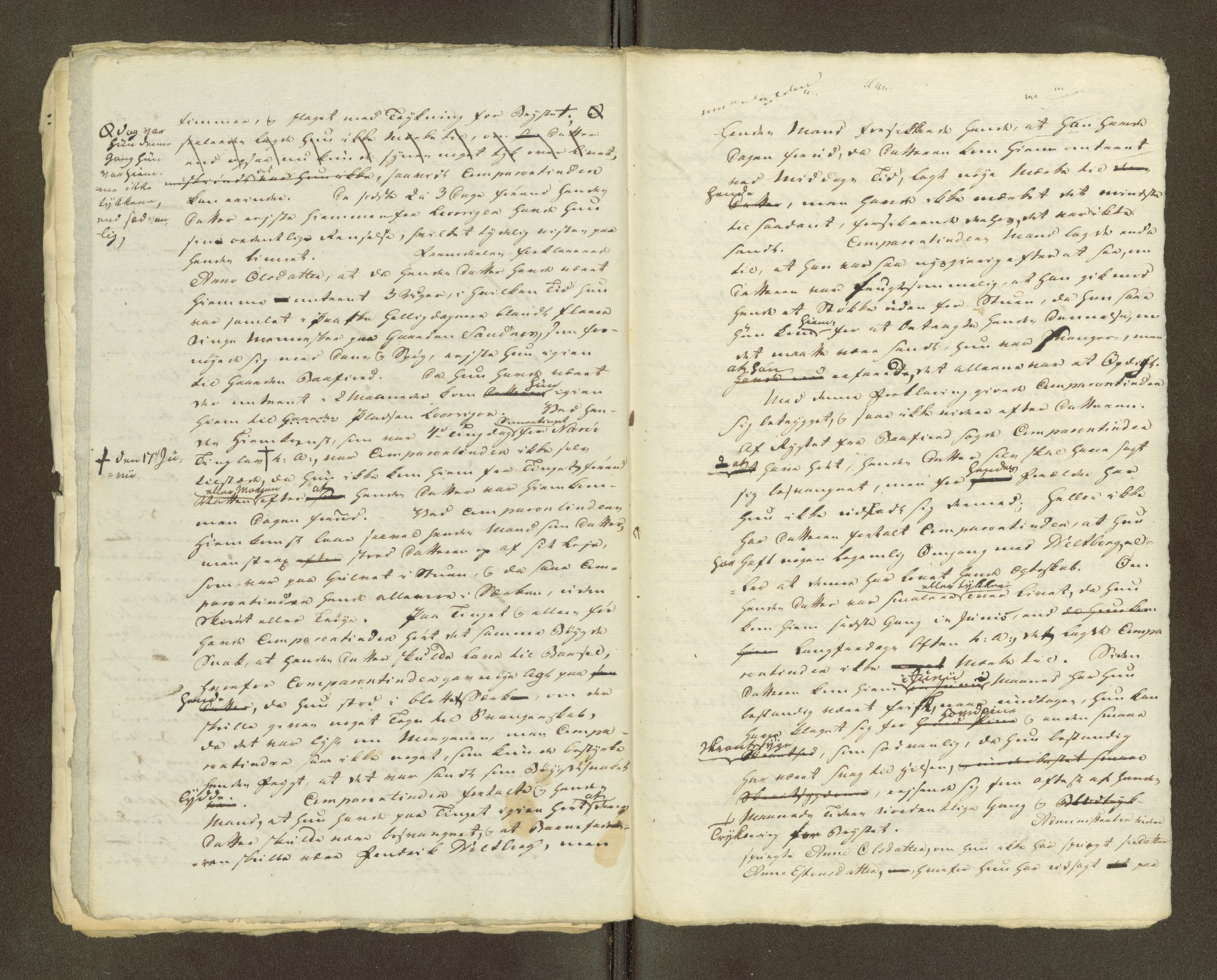 Namdal sorenskriveri, AV/SAT-A-4133/1/1/1O/1Oa/L0007: Sivile og offentlige saker, 1798, p. 89