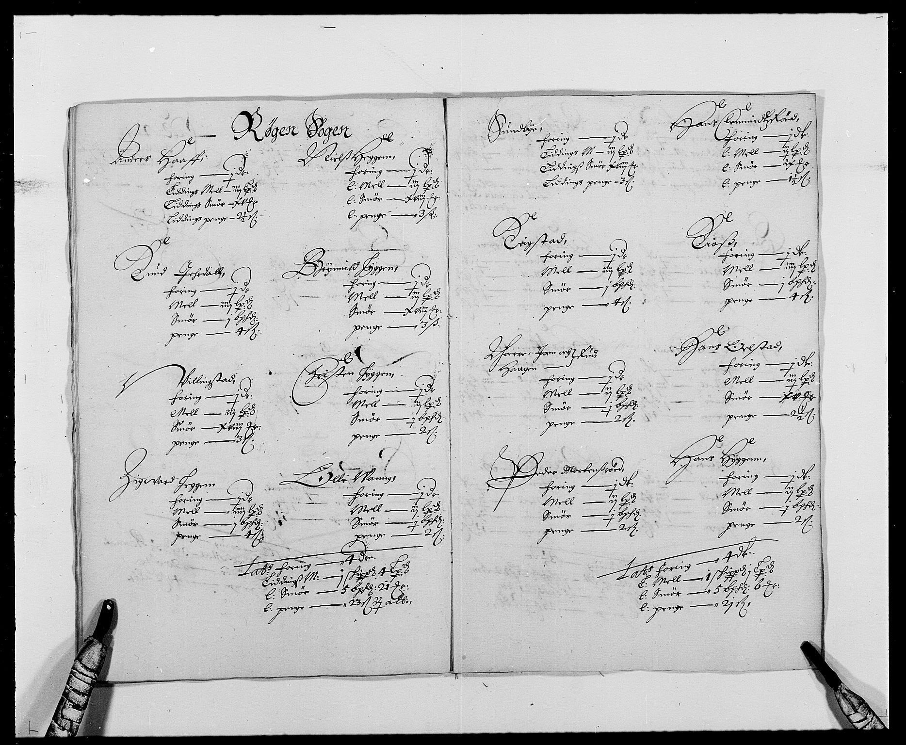 Rentekammeret inntil 1814, Reviderte regnskaper, Fogderegnskap, AV/RA-EA-4092/R29/L1691: Fogderegnskap Hurum og Røyken, 1678-1681, p. 51