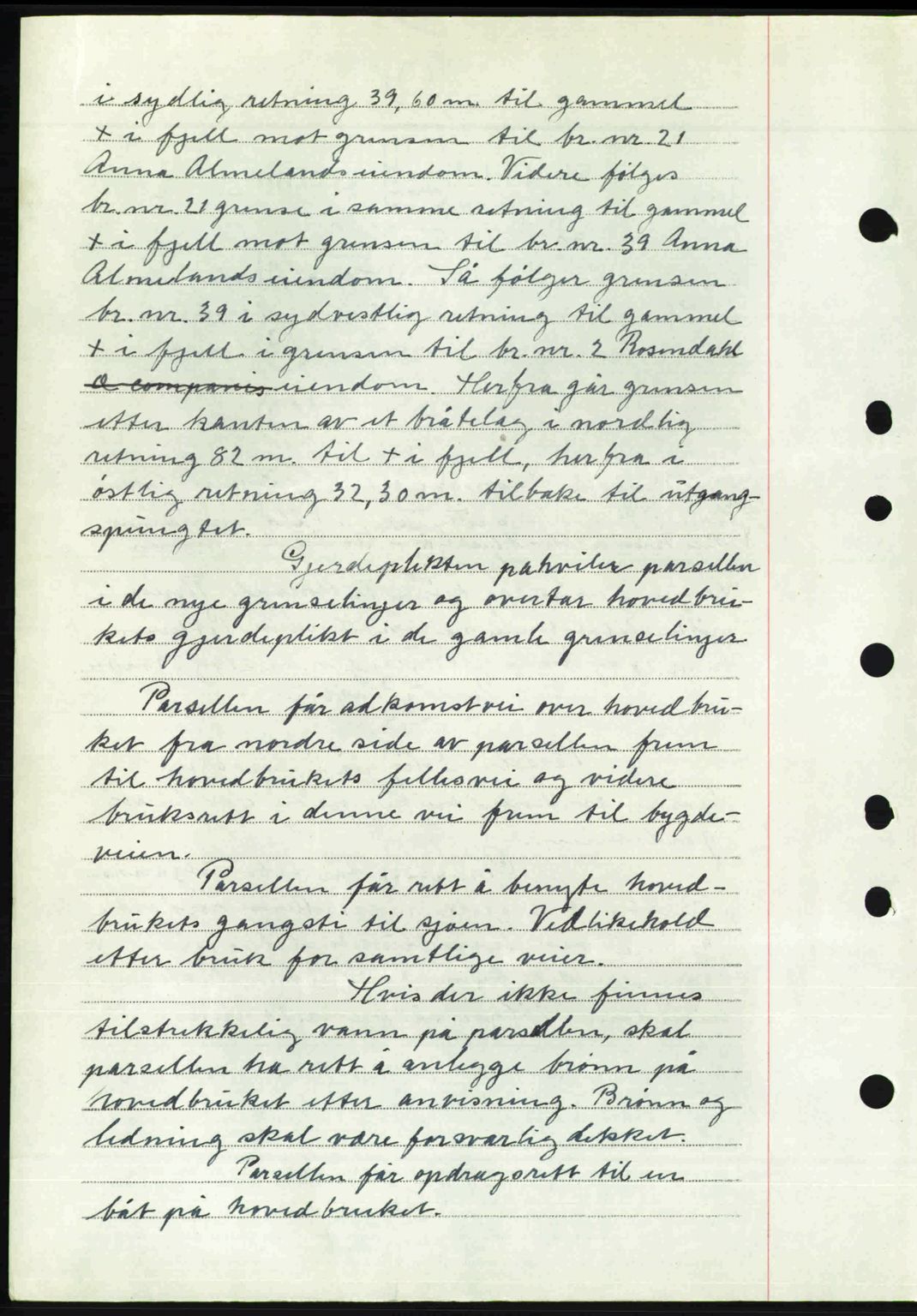 Midhordland sorenskriveri, SAB/A-3001/1/G/Gb/Gbj/L0022: Mortgage book no. A41-43, 1946-1946, Diary no: : 1376/1946