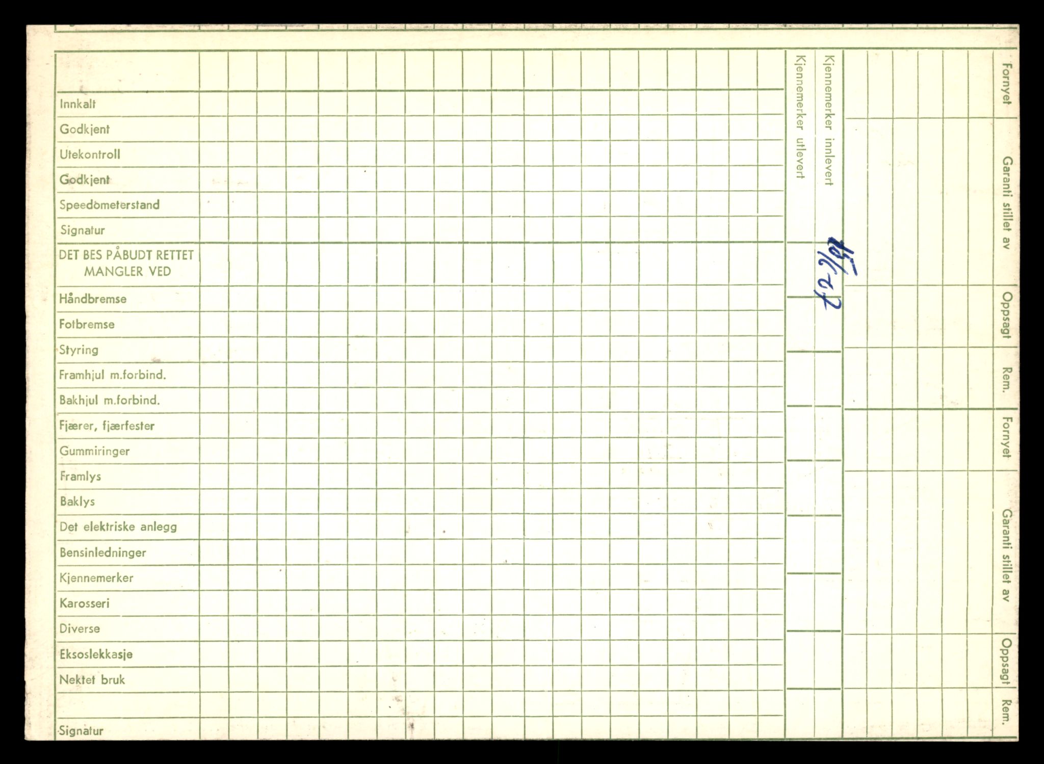 Møre og Romsdal vegkontor - Ålesund trafikkstasjon, AV/SAT-A-4099/F/Fe/L0040: Registreringskort for kjøretøy T 13531 - T 13709, 1927-1998, p. 2336