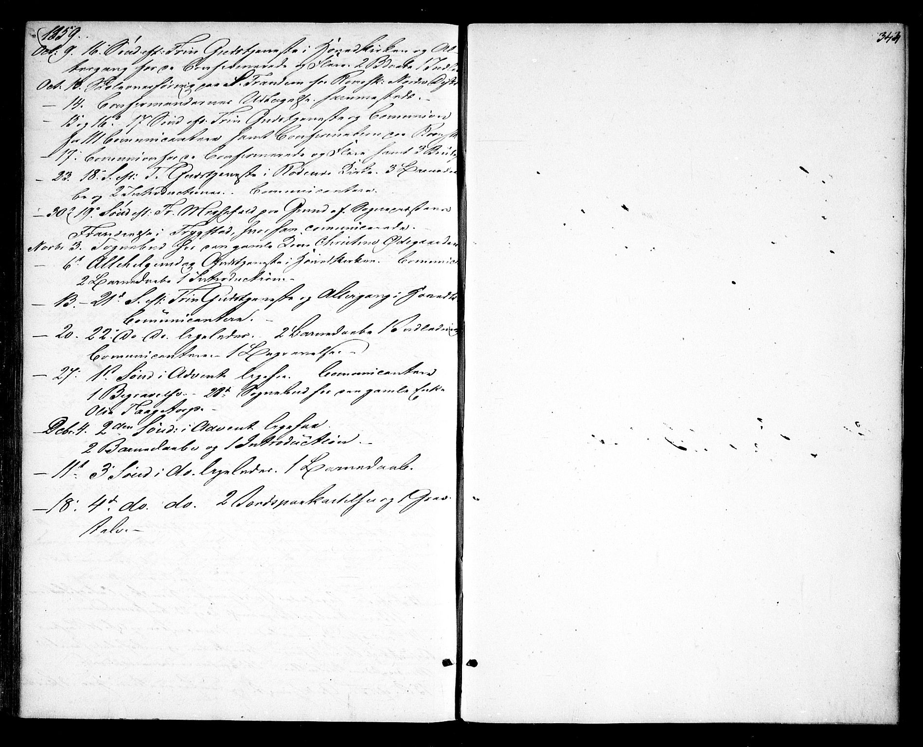 Rødenes prestekontor Kirkebøker, AV/SAO-A-2005/F/Fa/L0006: Parish register (official) no. I 6, 1850-1859, p. 344