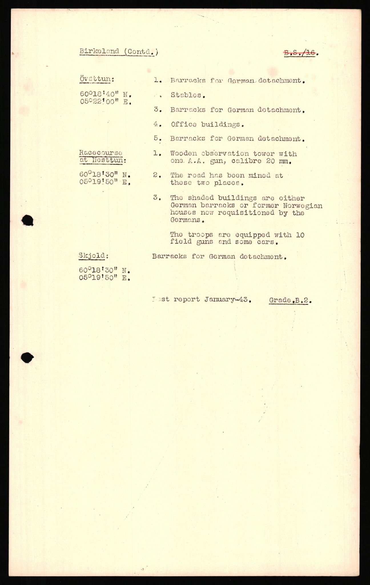 Forsvaret, Forsvarets overkommando II, AV/RA-RAFA-3915/D/Dd/L0017: Sogn og Fjordane / Hordaland, 1943-1945, p. 198