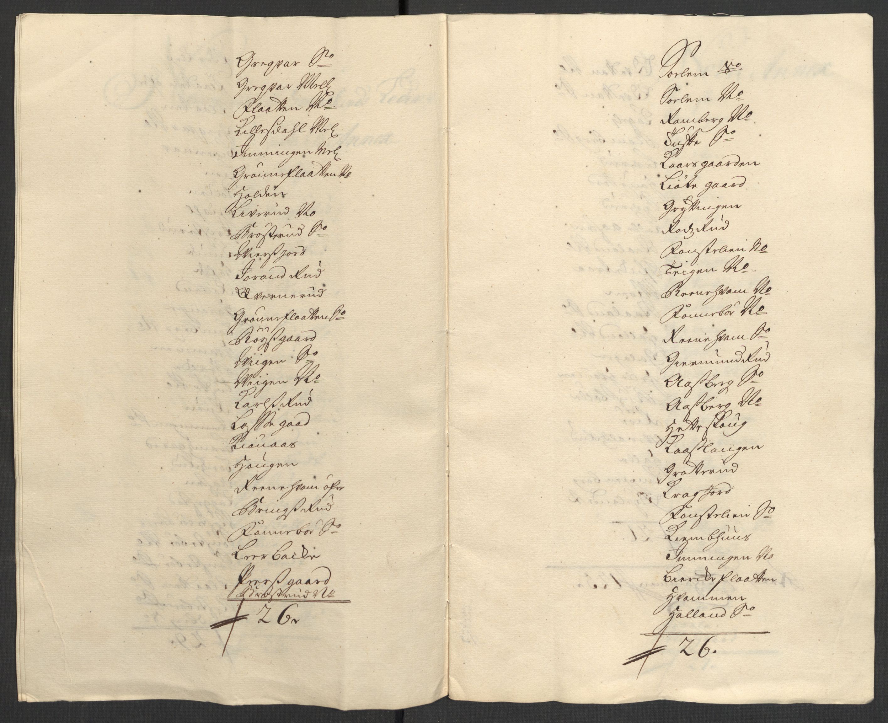 Rentekammeret inntil 1814, Reviderte regnskaper, Fogderegnskap, AV/RA-EA-4092/R24/L1586: Fogderegnskap Numedal og Sandsvær, 1711, p. 25
