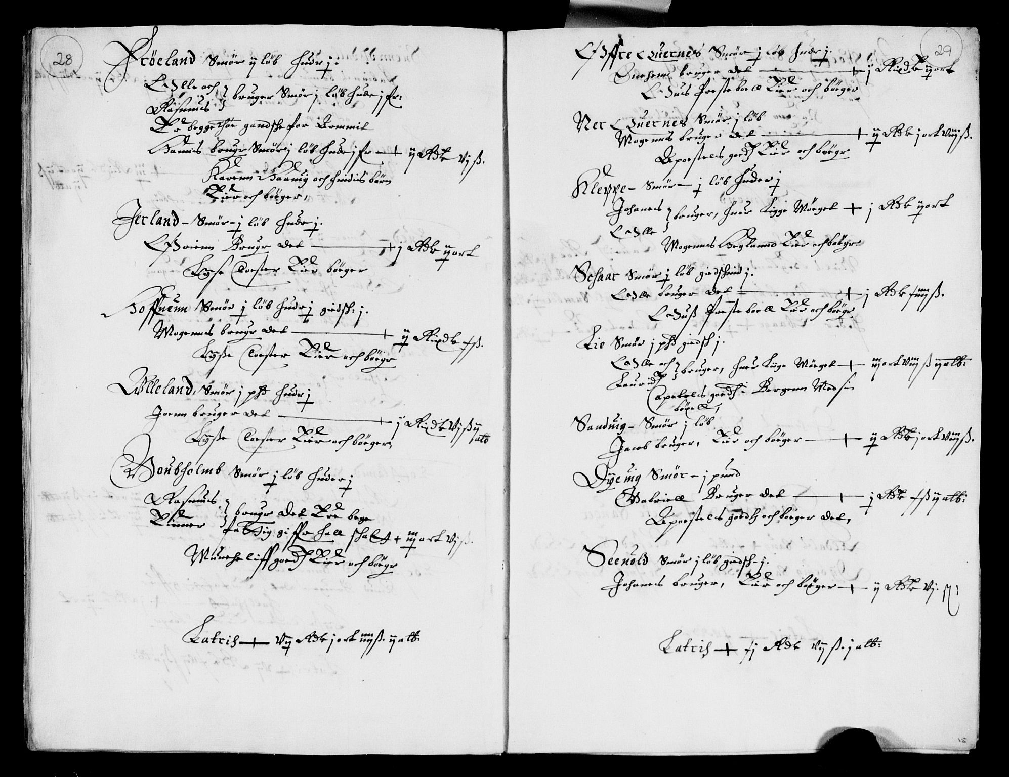Rentekammeret inntil 1814, Reviderte regnskaper, Lensregnskaper, AV/RA-EA-5023/R/Rb/Rbt/L0105: Bergenhus len, 1646-1647