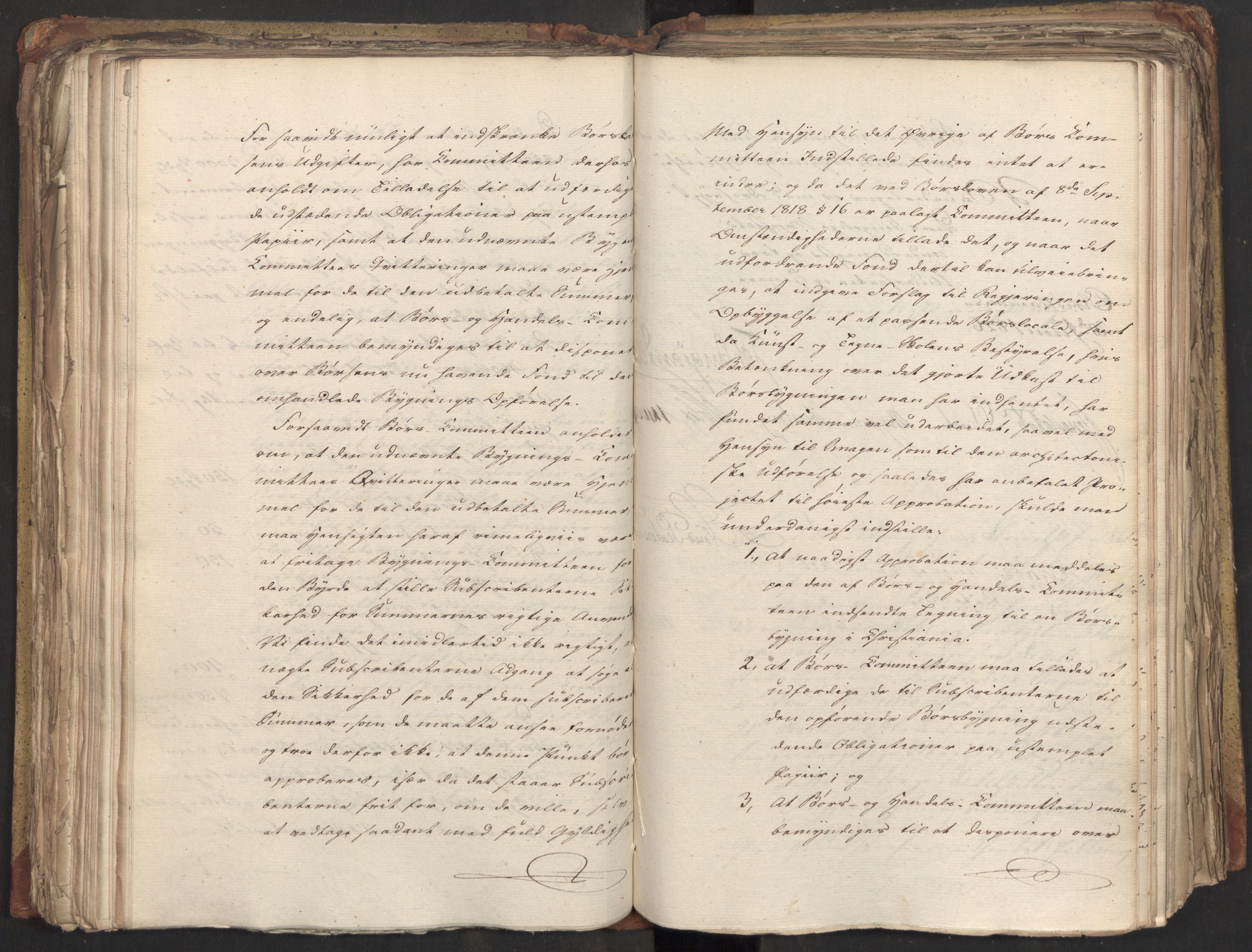 Statsrådsavdelingen i Stockholm, AV/RA-S-1003/D/Da/L0047: Regjeringsinnstillinger nr. 3501-3659, 1826, p. 209