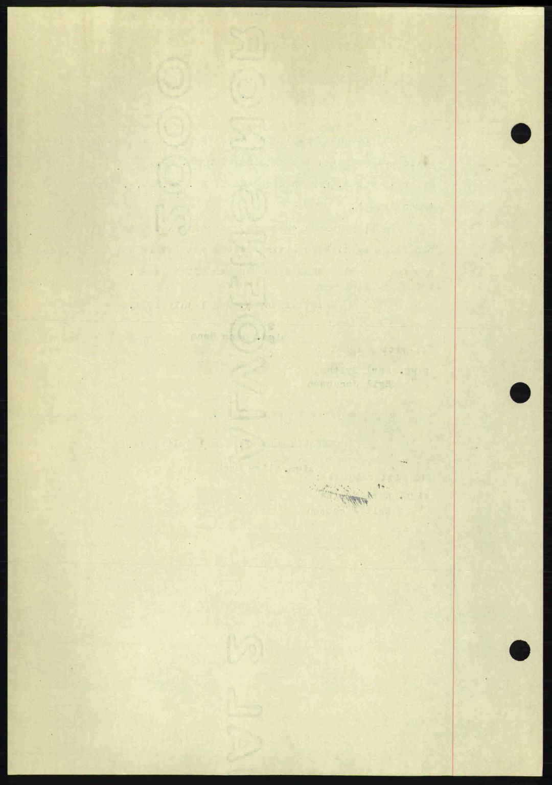 Kristiansund byfogd, AV/SAT-A-4587/A/27: Mortgage book no. 27, 1933-1934, Deed date: 06.07.1934