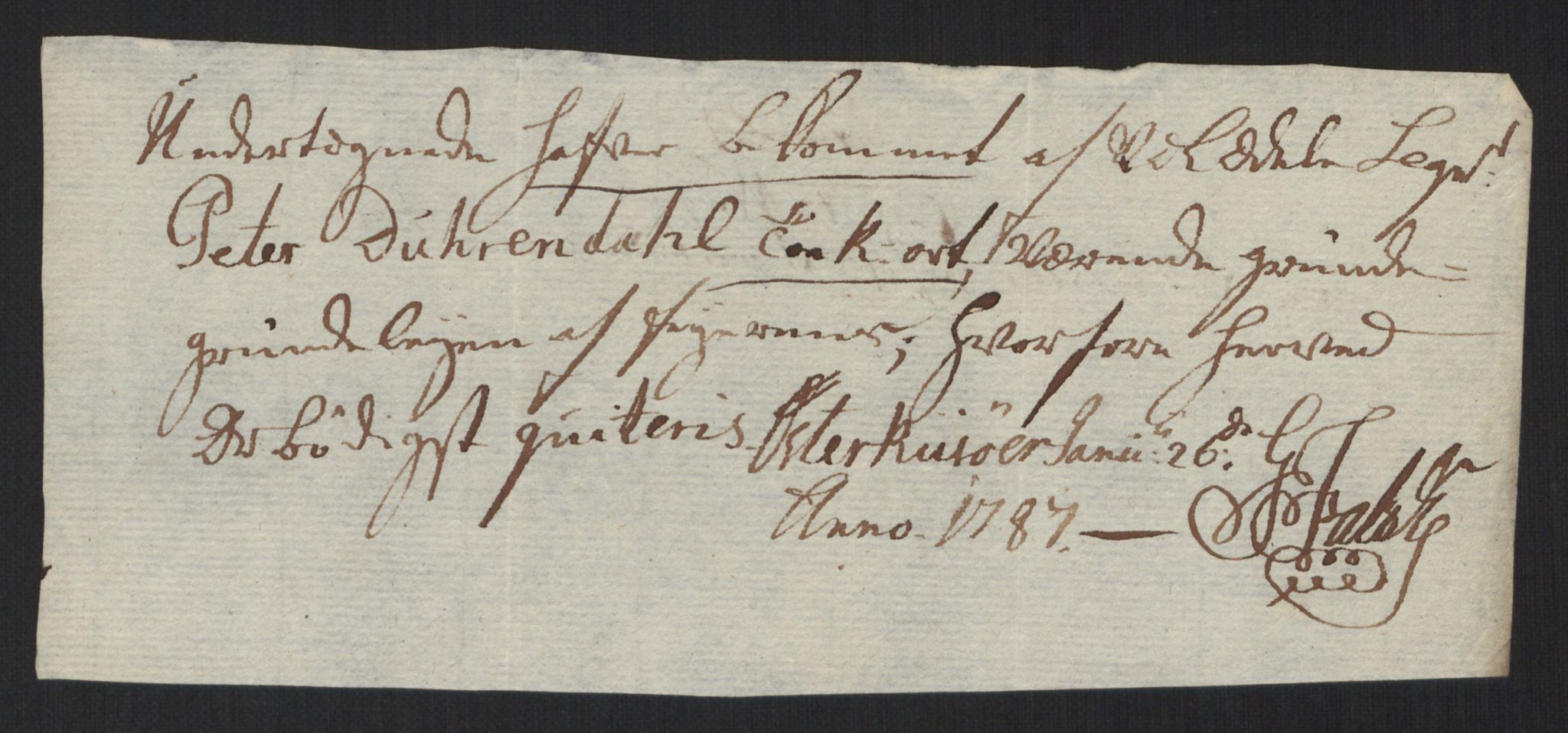 Danske Kanselli 1800-1814, AV/RA-EA-3024/K/Kk/Kka/Kkac/L0233: Kjøpstadregnskap Øster Risør, 1772-1790, p. 332