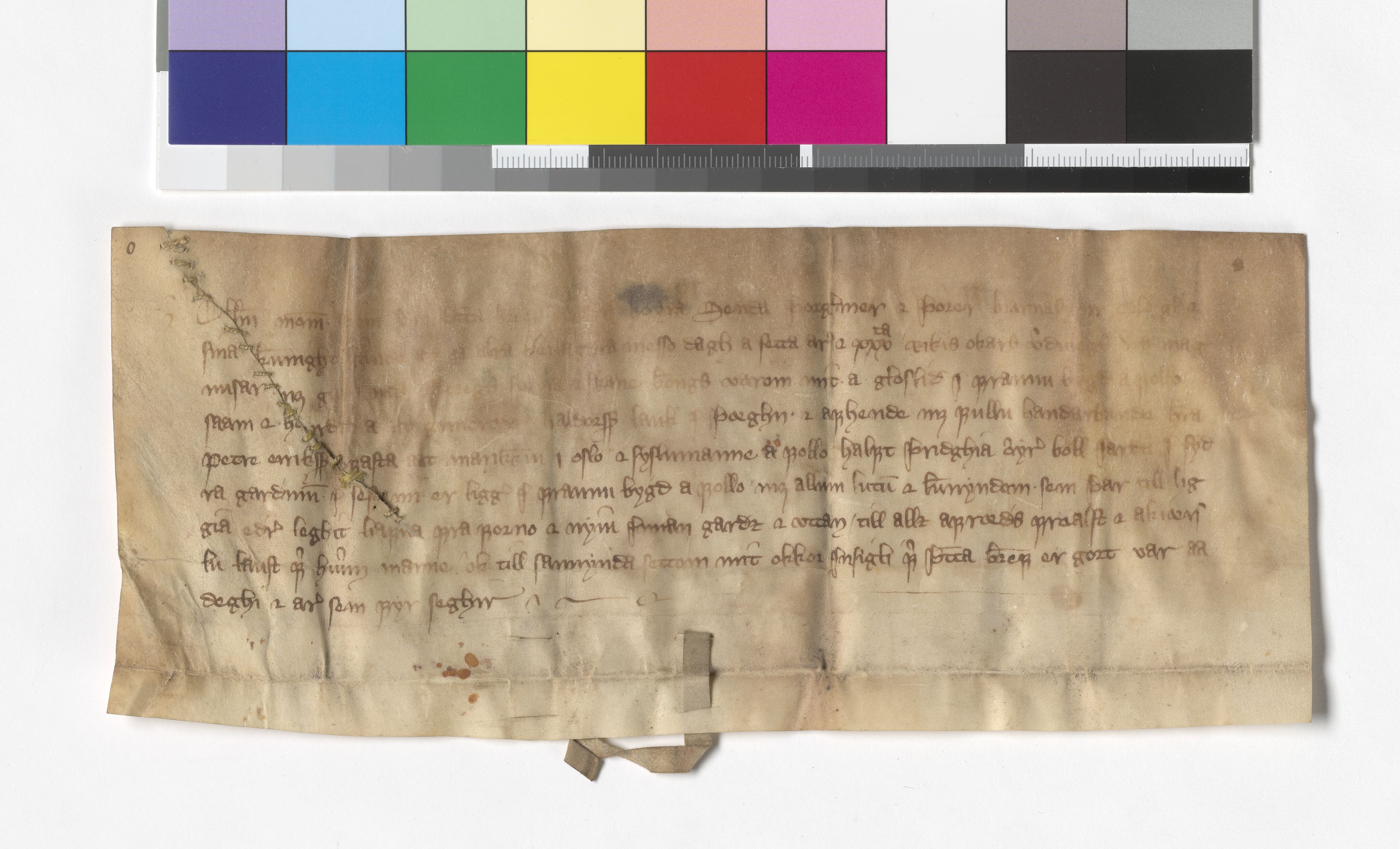 Riksarkivets diplomsamling, AV/RA-EA-5965/F05/L0169: NRA AM fasc. 67 nr. 16- 23, 1353-1371, p. 5