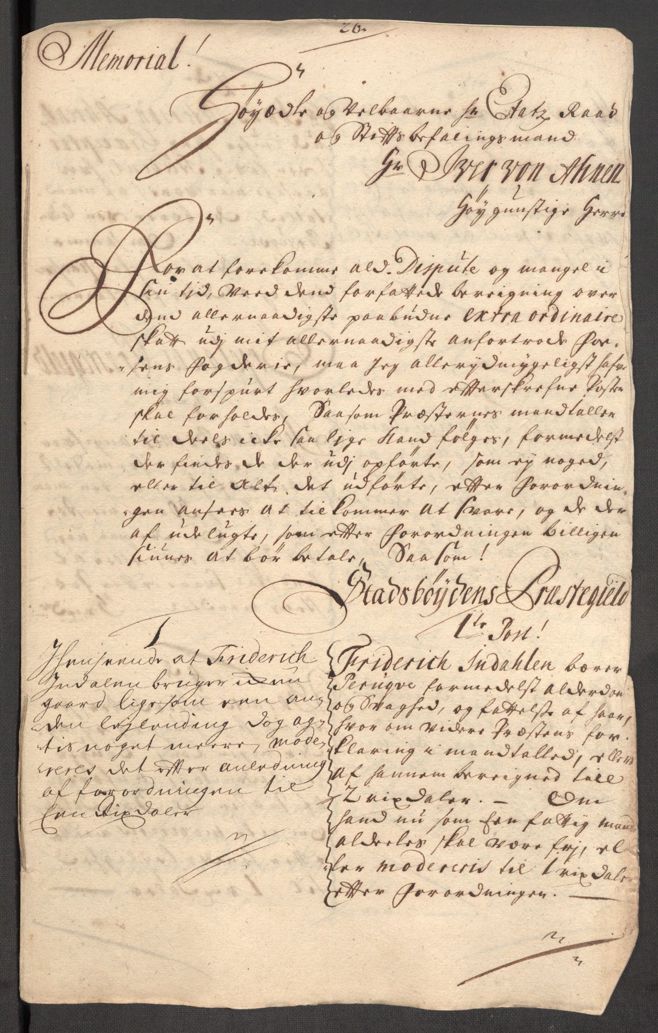 Rentekammeret inntil 1814, Reviderte regnskaper, Fogderegnskap, AV/RA-EA-4092/R57/L3860: Fogderegnskap Fosen, 1711, p. 429