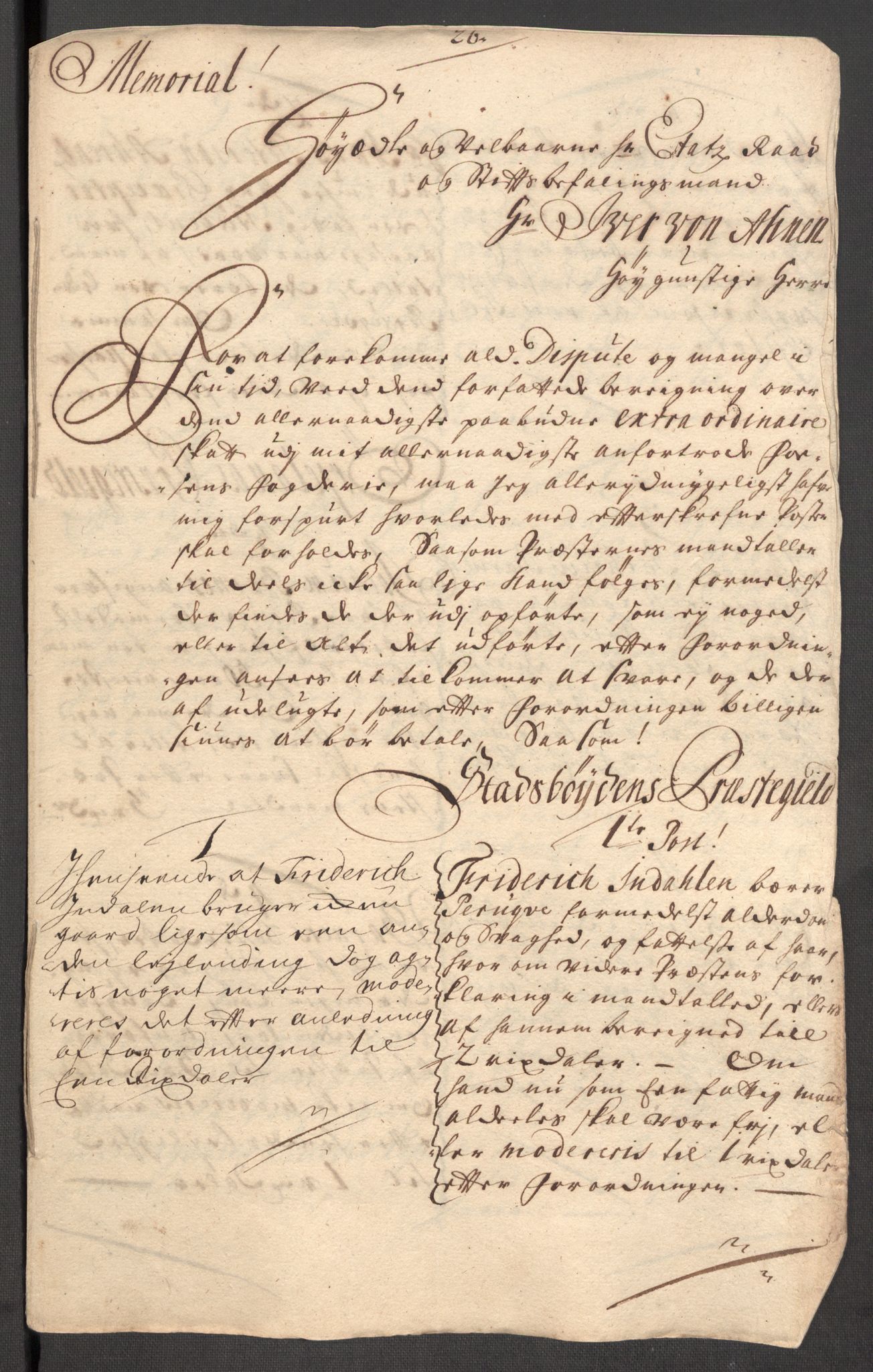 Rentekammeret inntil 1814, Reviderte regnskaper, Fogderegnskap, RA/EA-4092/R57/L3860: Fogderegnskap Fosen, 1711, p. 429