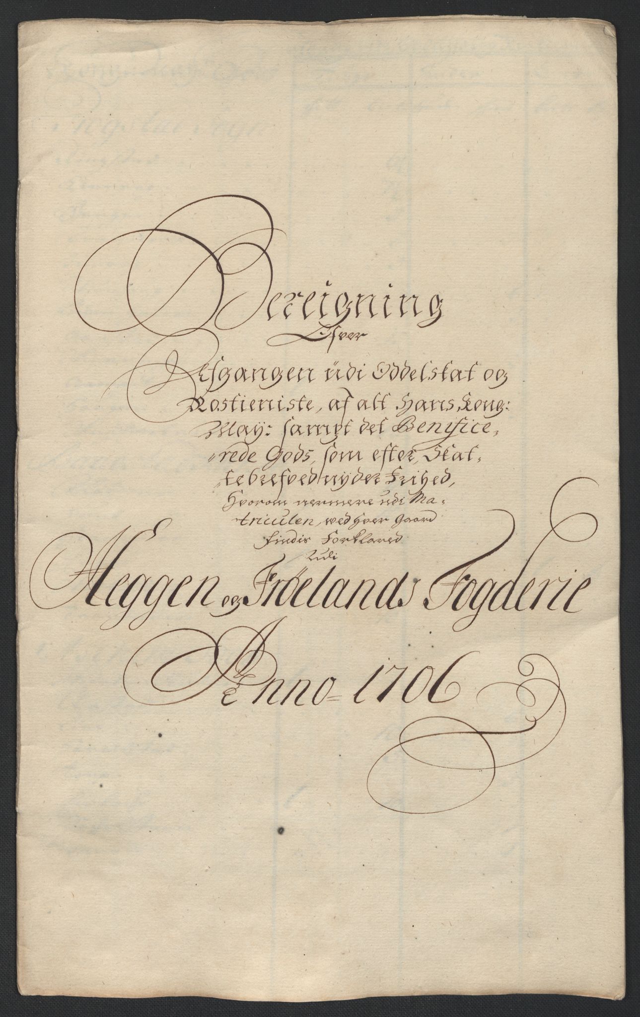 Rentekammeret inntil 1814, Reviderte regnskaper, Fogderegnskap, RA/EA-4092/R07/L0298: Fogderegnskap Rakkestad, Heggen og Frøland, 1706, p. 366