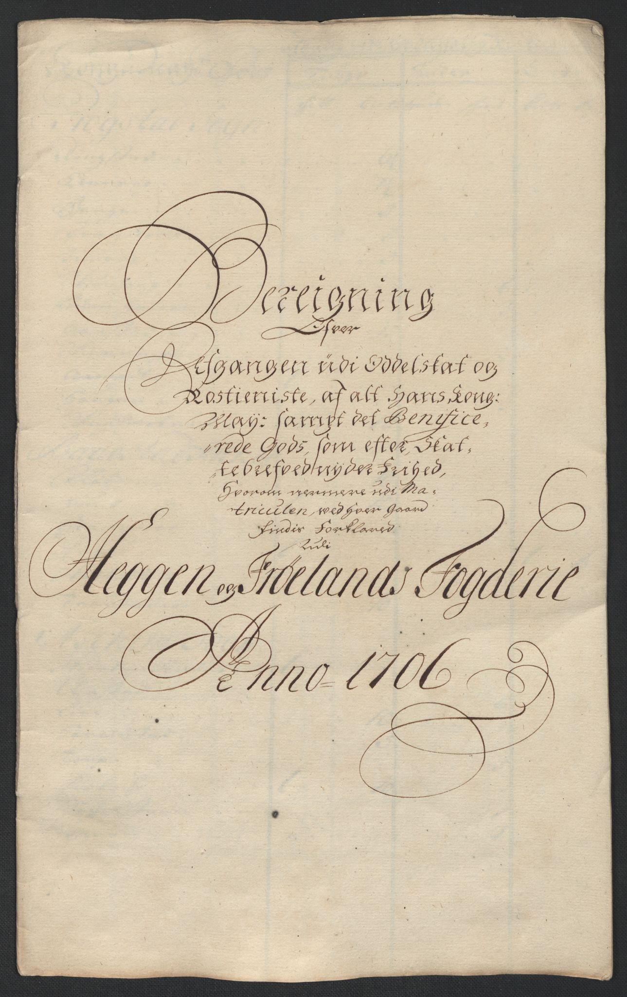 Rentekammeret inntil 1814, Reviderte regnskaper, Fogderegnskap, AV/RA-EA-4092/R07/L0298: Fogderegnskap Rakkestad, Heggen og Frøland, 1706, p. 366