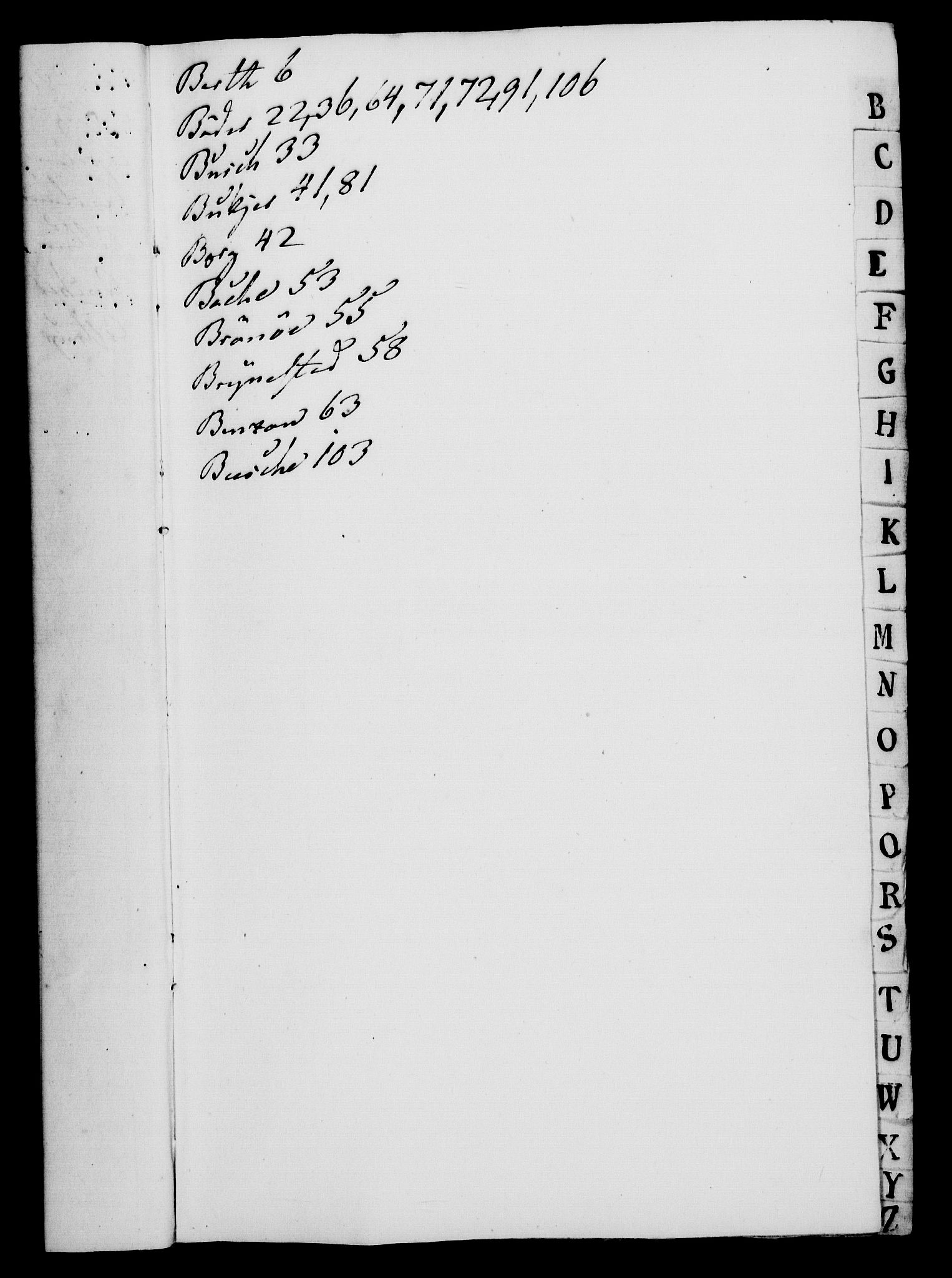 Rentekammeret, Kammerkanselliet, RA/EA-3111/G/Gf/Gfa/L0045: Norsk relasjons- og resolusjonsprotokoll (merket RK 52.45), 1763, p. 4