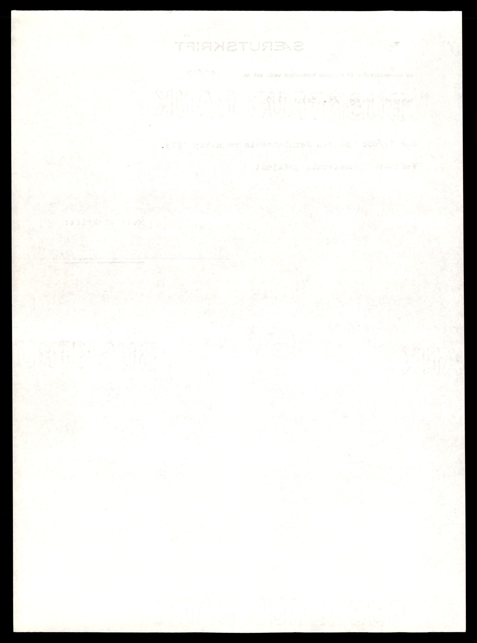 Norges statsbaner (NSB) - Trondheim distrikt, AV/SAT-A-6436/0002/Dd/L0817: --, 1953-1980, p. 1158