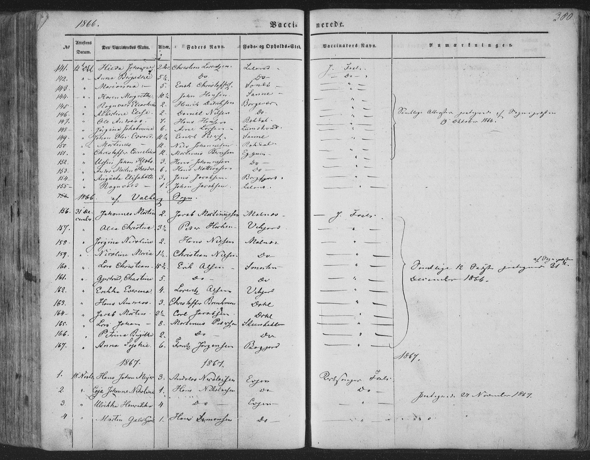 Ministerialprotokoller, klokkerbøker og fødselsregistre - Nordland, SAT/A-1459/880/L1131: Parish register (official) no. 880A05, 1844-1868, p. 380
