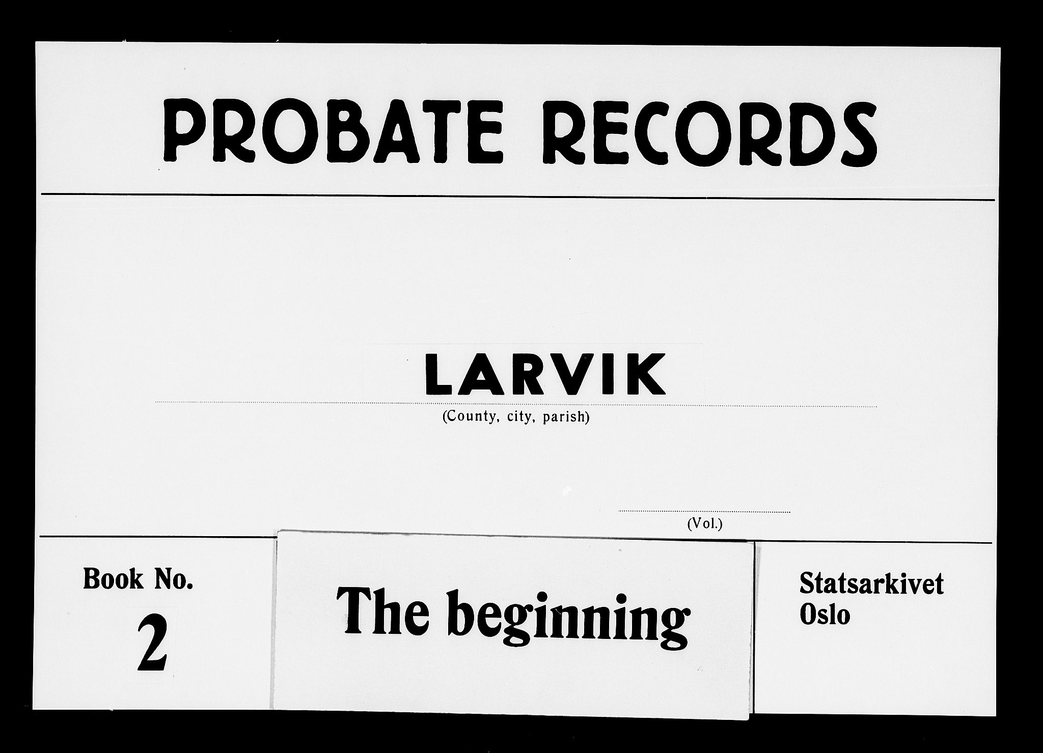 Larvik sorenskriveri, SAKO/A-83/H/Hd/Hda/L0002: Skifteprotokoll, 1677-1688