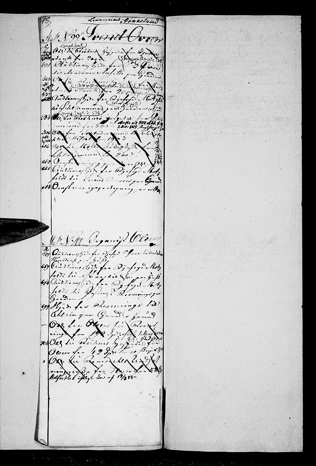 Molde byfogd, SAT/A-0025/2/2A/L0001: Mortgage register no. 1, 1790-1823, p. 48