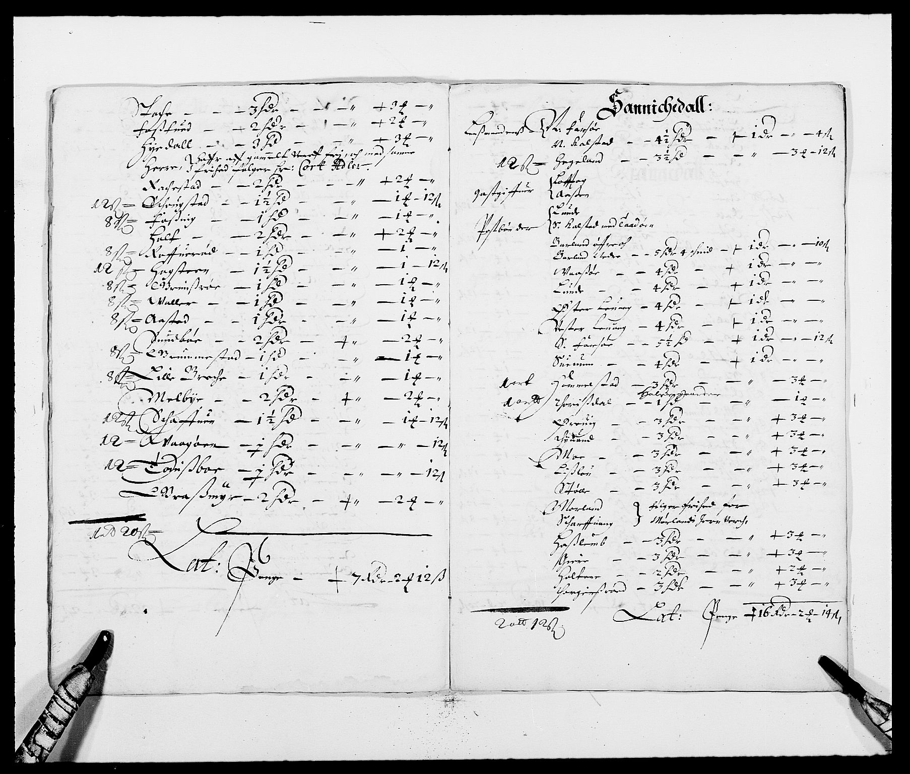 Rentekammeret inntil 1814, Reviderte regnskaper, Fogderegnskap, AV/RA-EA-4092/R34/L2037: Fogderegnskap Bamble, 1662-1669, p. 225