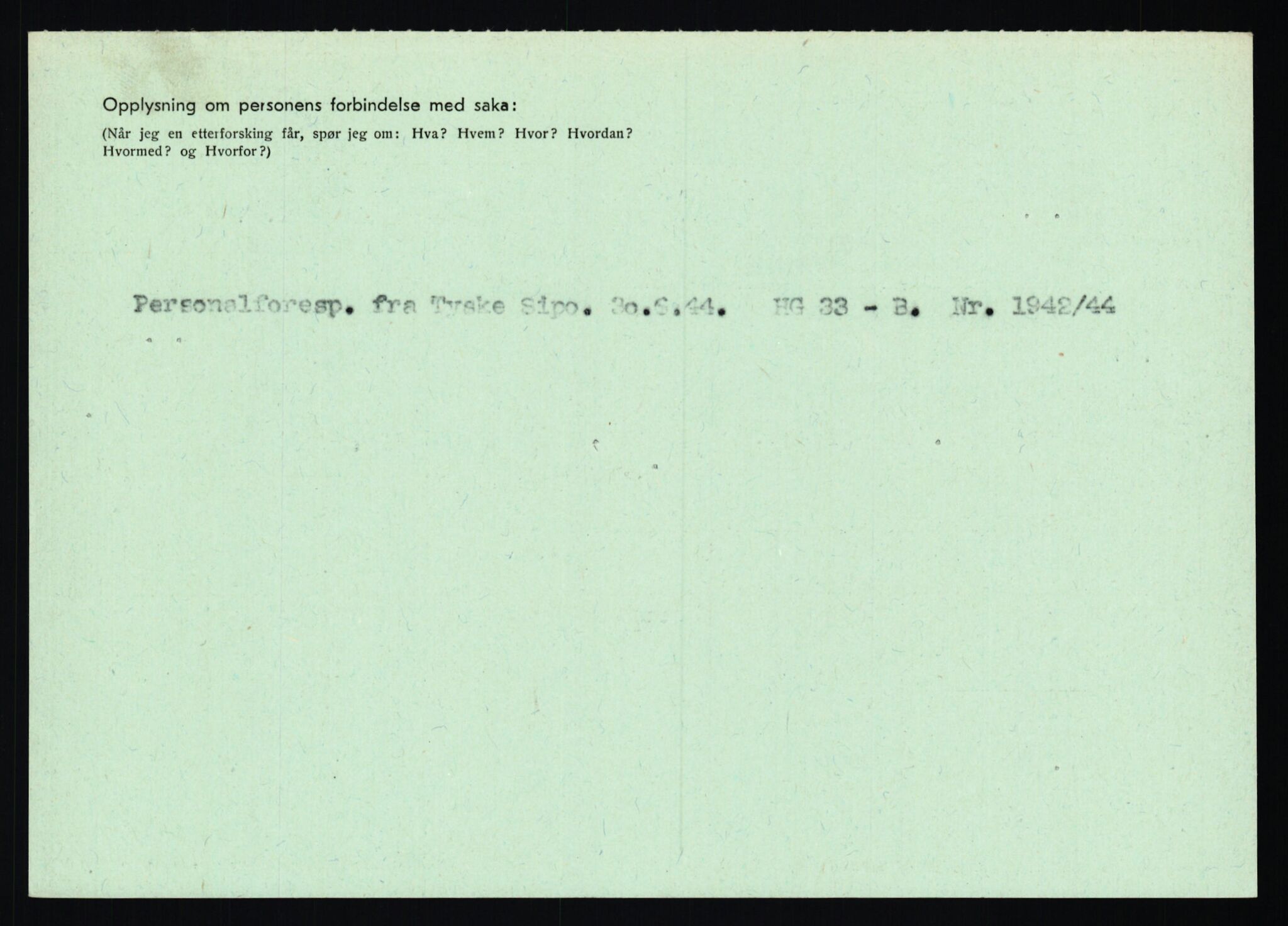 Statspolitiet - Hovedkontoret / Osloavdelingen, AV/RA-S-1329/C/Ca/L0007: Hol - Joelsen, 1943-1945, p. 2468