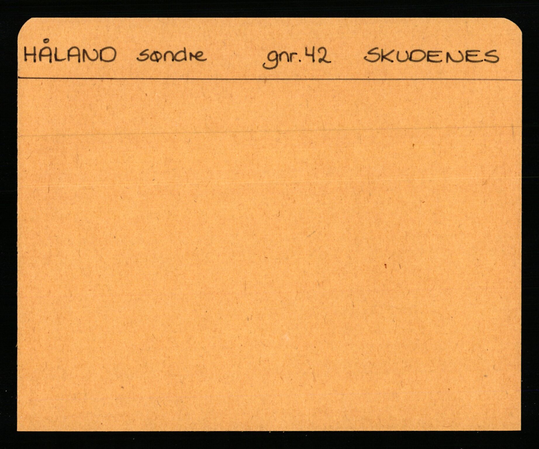 Statsarkivet i Stavanger, AV/SAST-A-101971/03/Y/Ym/L0028: Åstedskort sortert etter gårdsnavn: Hølleland - Ikdal, 1600-1950, p. 267