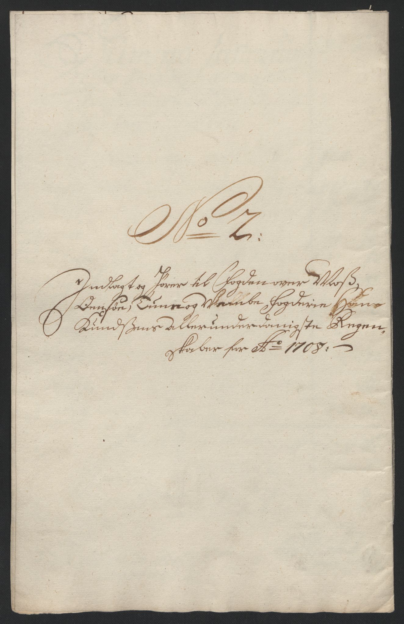 Rentekammeret inntil 1814, Reviderte regnskaper, Fogderegnskap, AV/RA-EA-4092/R04/L0134: Fogderegnskap Moss, Onsøy, Tune, Veme og Åbygge, 1707-1708, p. 275