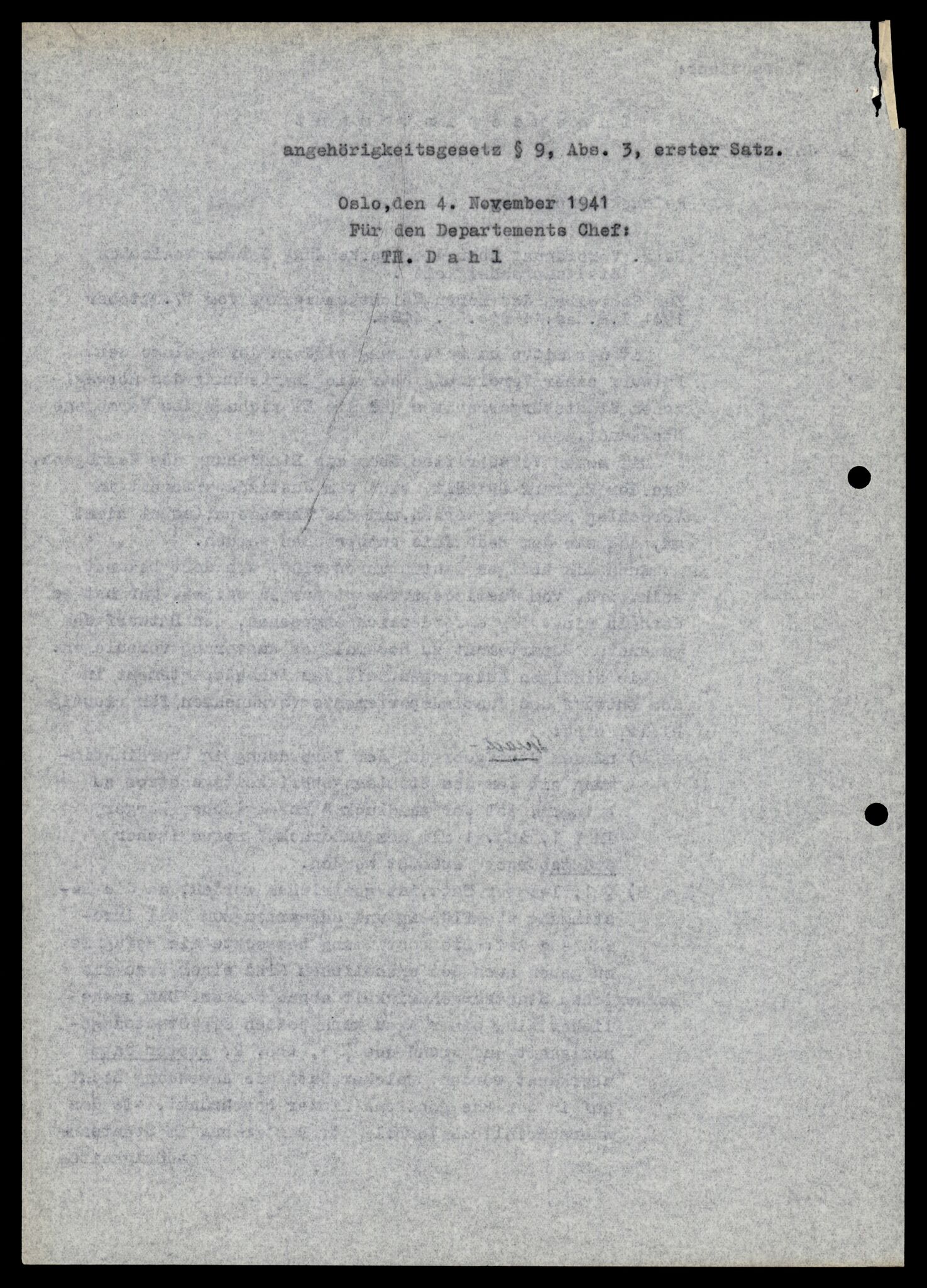 Forsvarets Overkommando. 2 kontor. Arkiv 11.4. Spredte tyske arkivsaker, AV/RA-RAFA-7031/D/Dar/Darb/L0013: Reichskommissariat - Hauptabteilung Vervaltung, 1917-1942, p. 1430