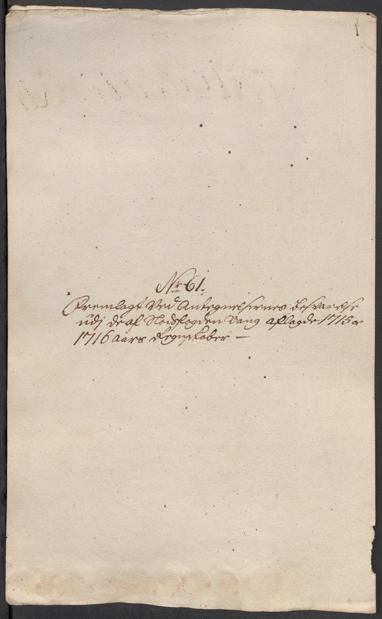 Rentekammeret inntil 1814, Reviderte regnskaper, Fogderegnskap, AV/RA-EA-4092/R10/L0454: Fogderegnskap Aker og Follo, 1716, p. 567