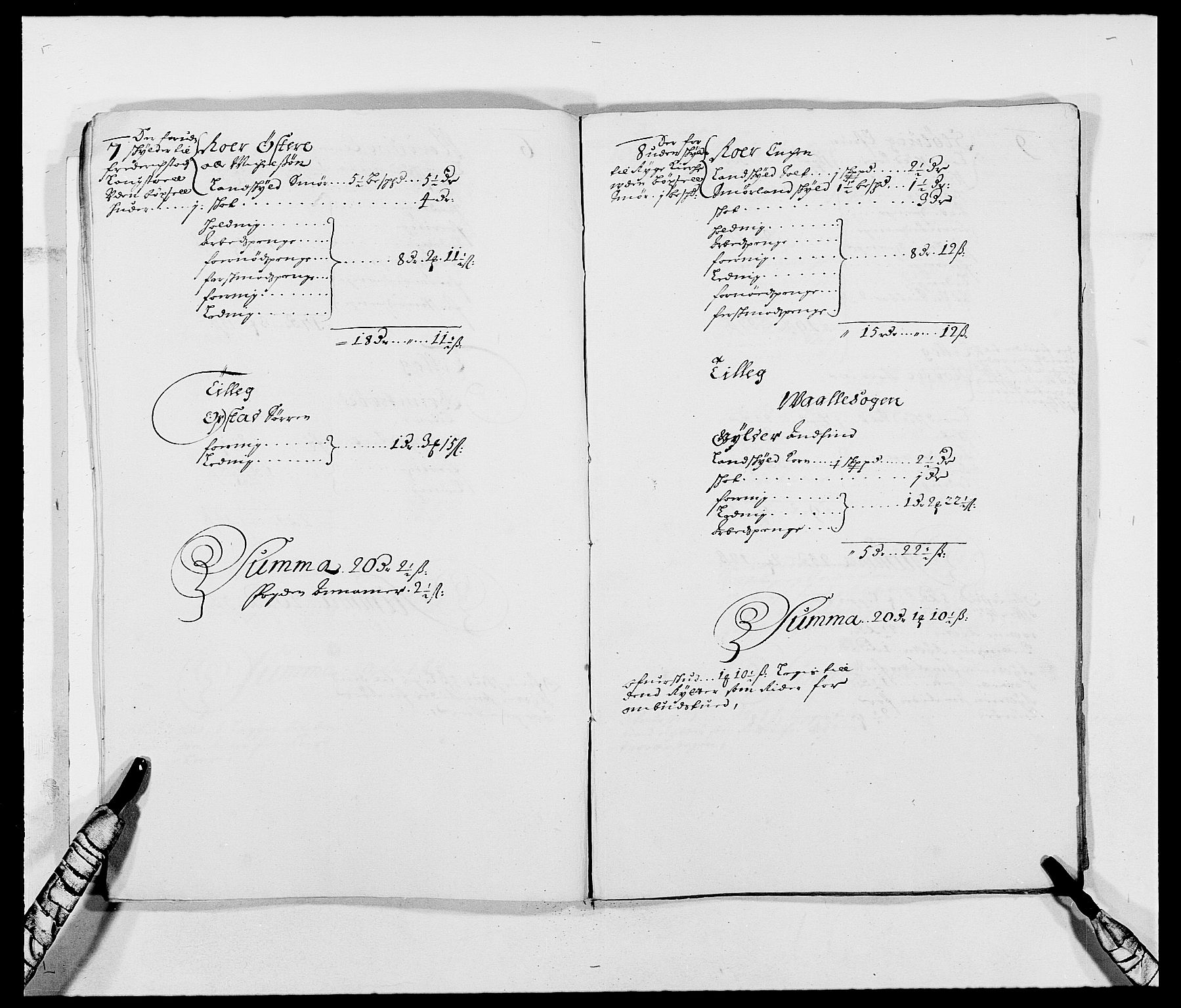 Rentekammeret inntil 1814, Reviderte regnskaper, Fogderegnskap, AV/RA-EA-4092/R02/L0102: Fogderegnskap Moss og Verne kloster, 1675-1681, p. 319