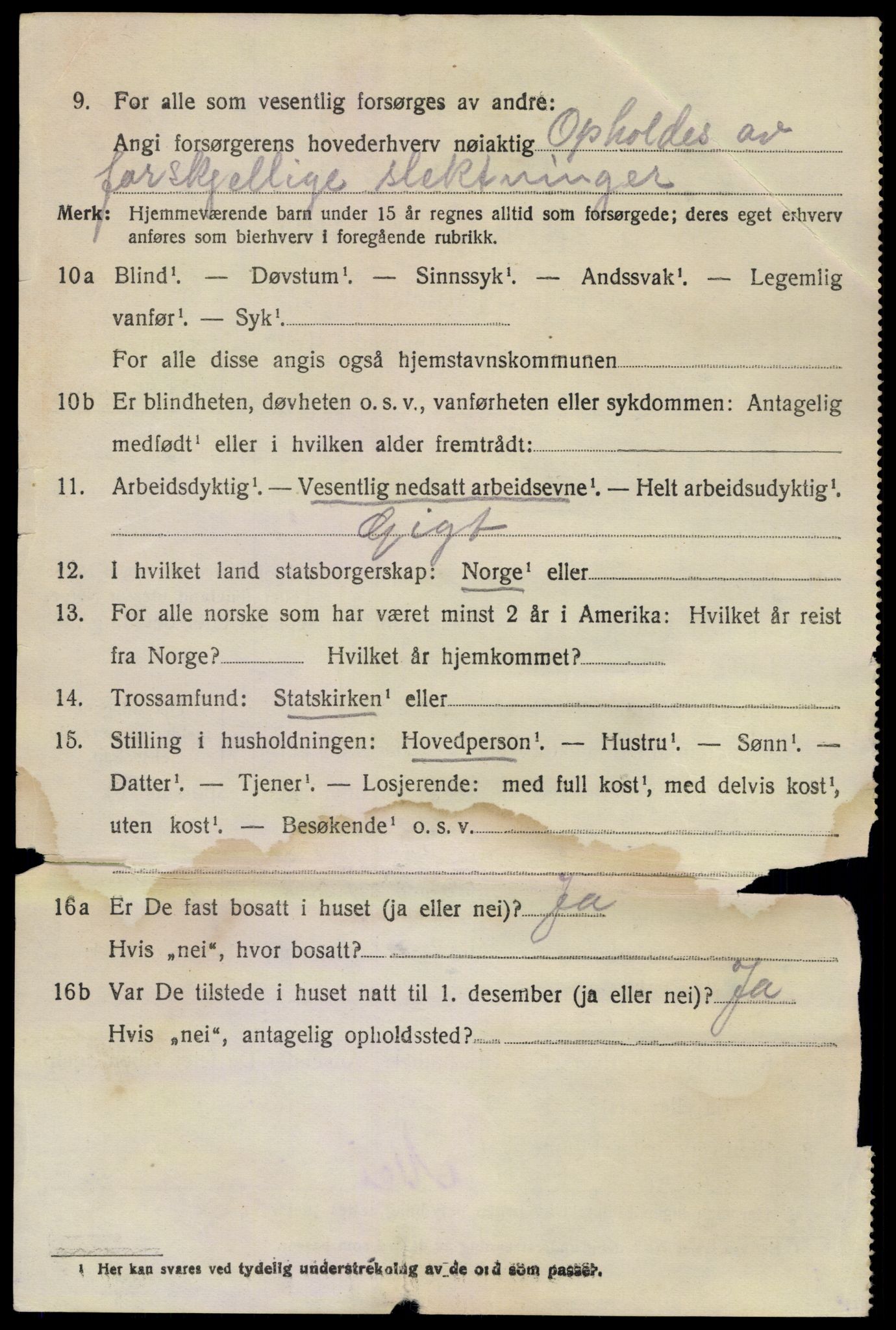 SAO, 1920 census for Bærum, 1920, p. 34323