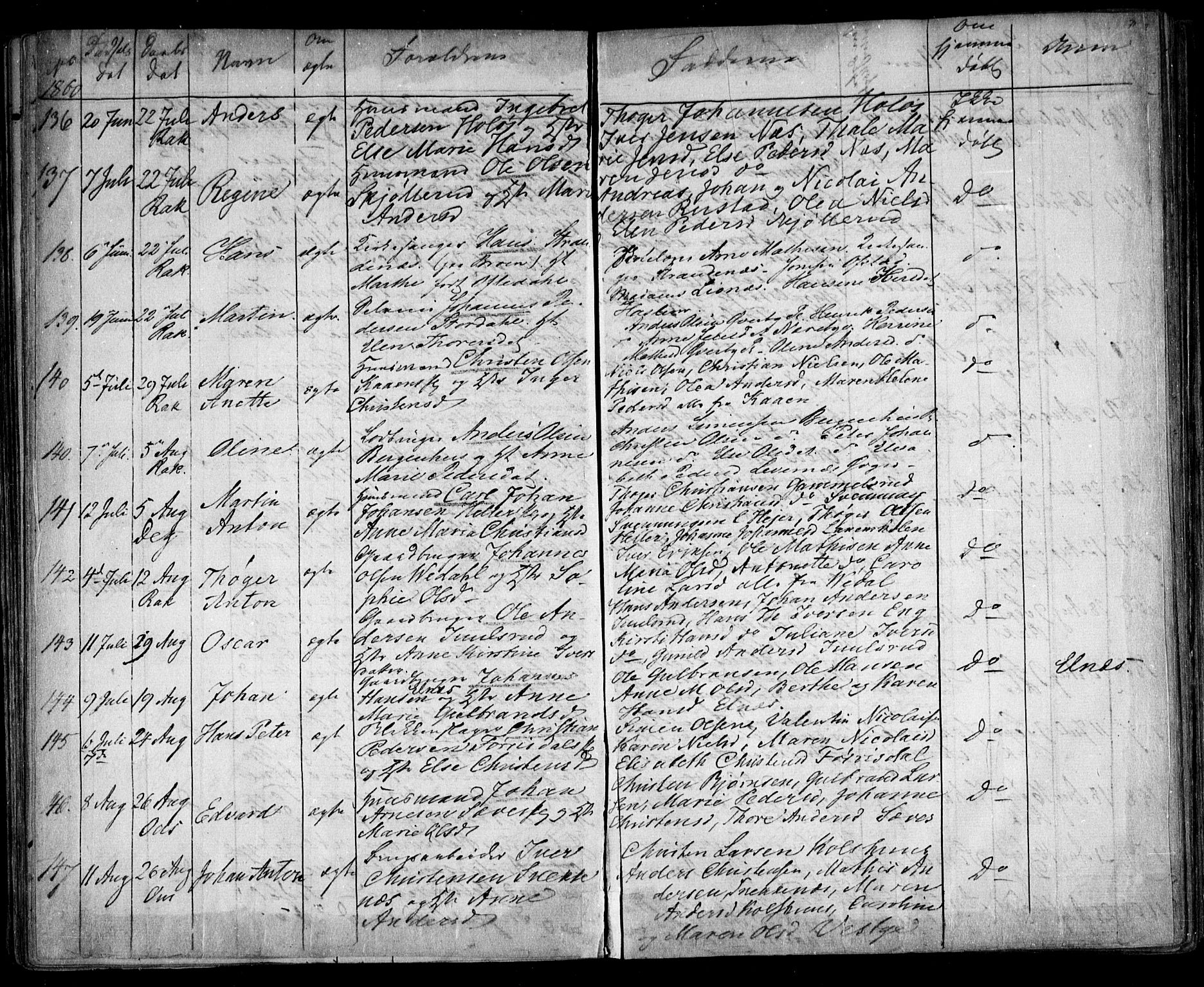 Rakkestad prestekontor Kirkebøker, AV/SAO-A-2008/F/Fa/L0010: Parish register (official) no. I 10, 1857-1861, p. 71