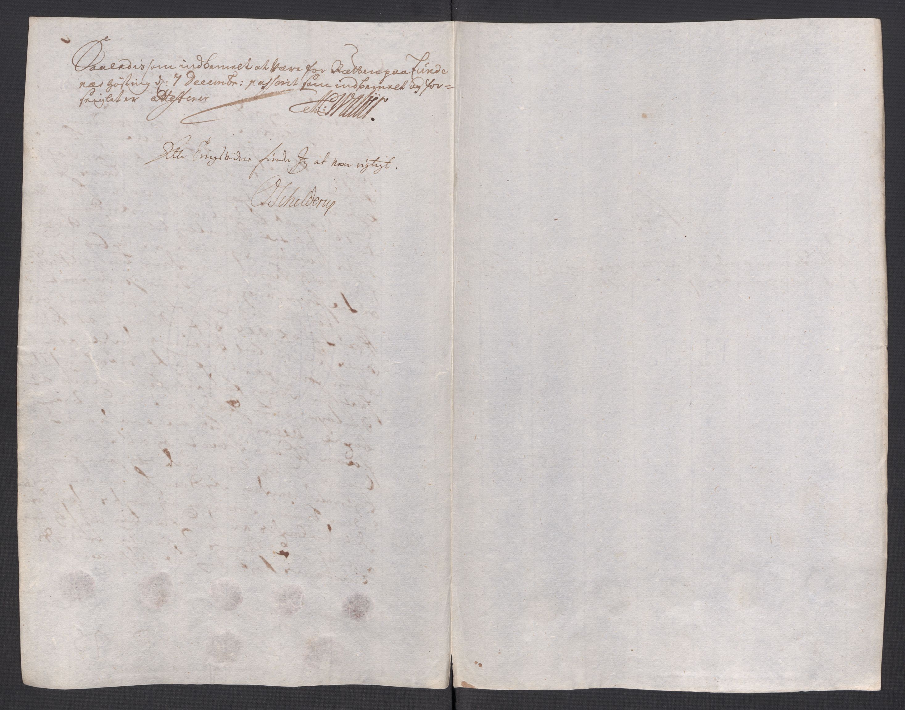 Rentekammeret inntil 1814, Reviderte regnskaper, Fogderegnskap, AV/RA-EA-4092/R68/L4764: Fogderegnskap Senja og Troms, 1718, p. 272