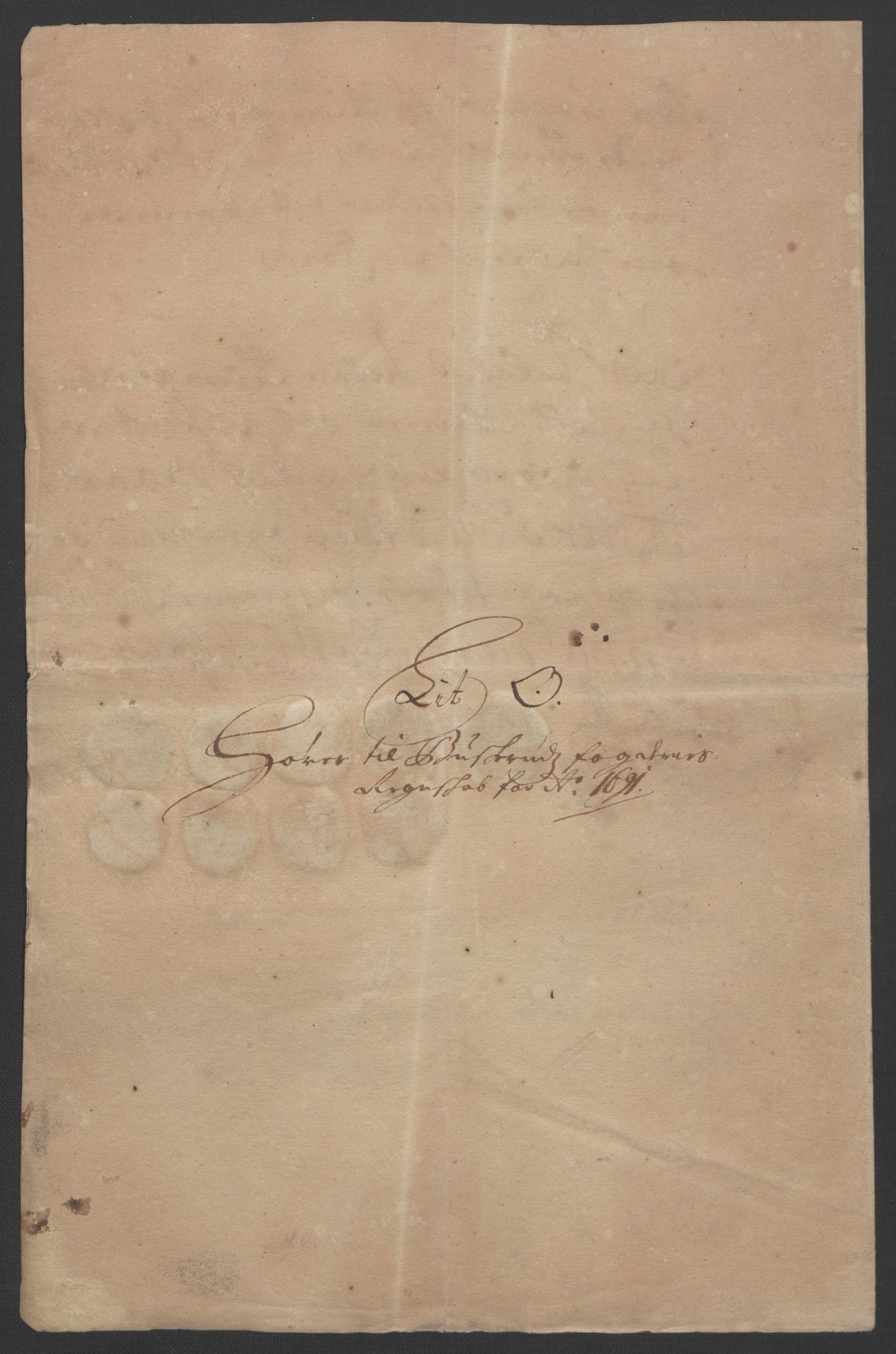 Rentekammeret inntil 1814, Reviderte regnskaper, Fogderegnskap, AV/RA-EA-4092/R25/L1681: Fogderegnskap Buskerud, 1691-1692, p. 304