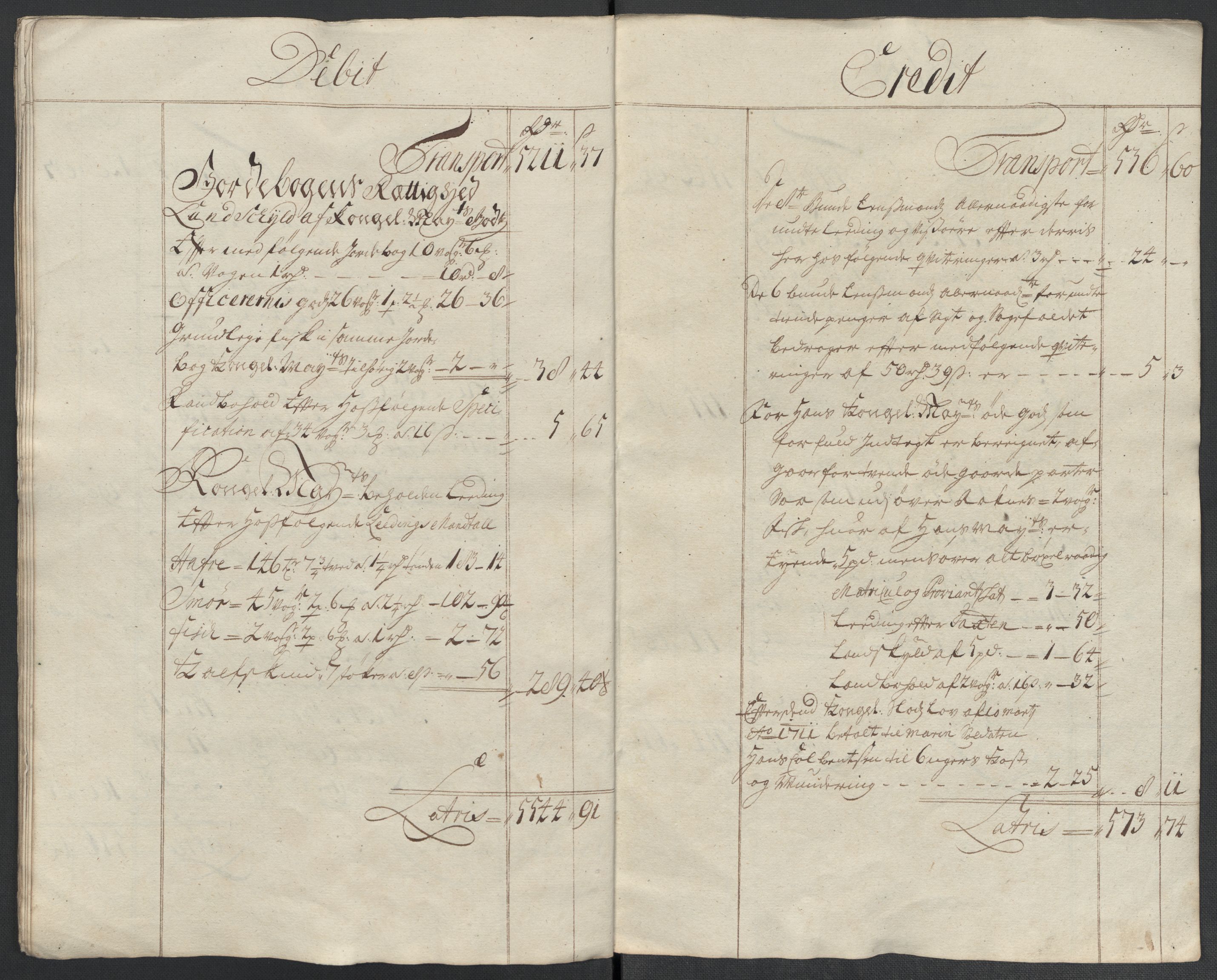 Rentekammeret inntil 1814, Reviderte regnskaper, Fogderegnskap, AV/RA-EA-4092/R55/L3660: Fogderegnskap Romsdal, 1711, p. 17