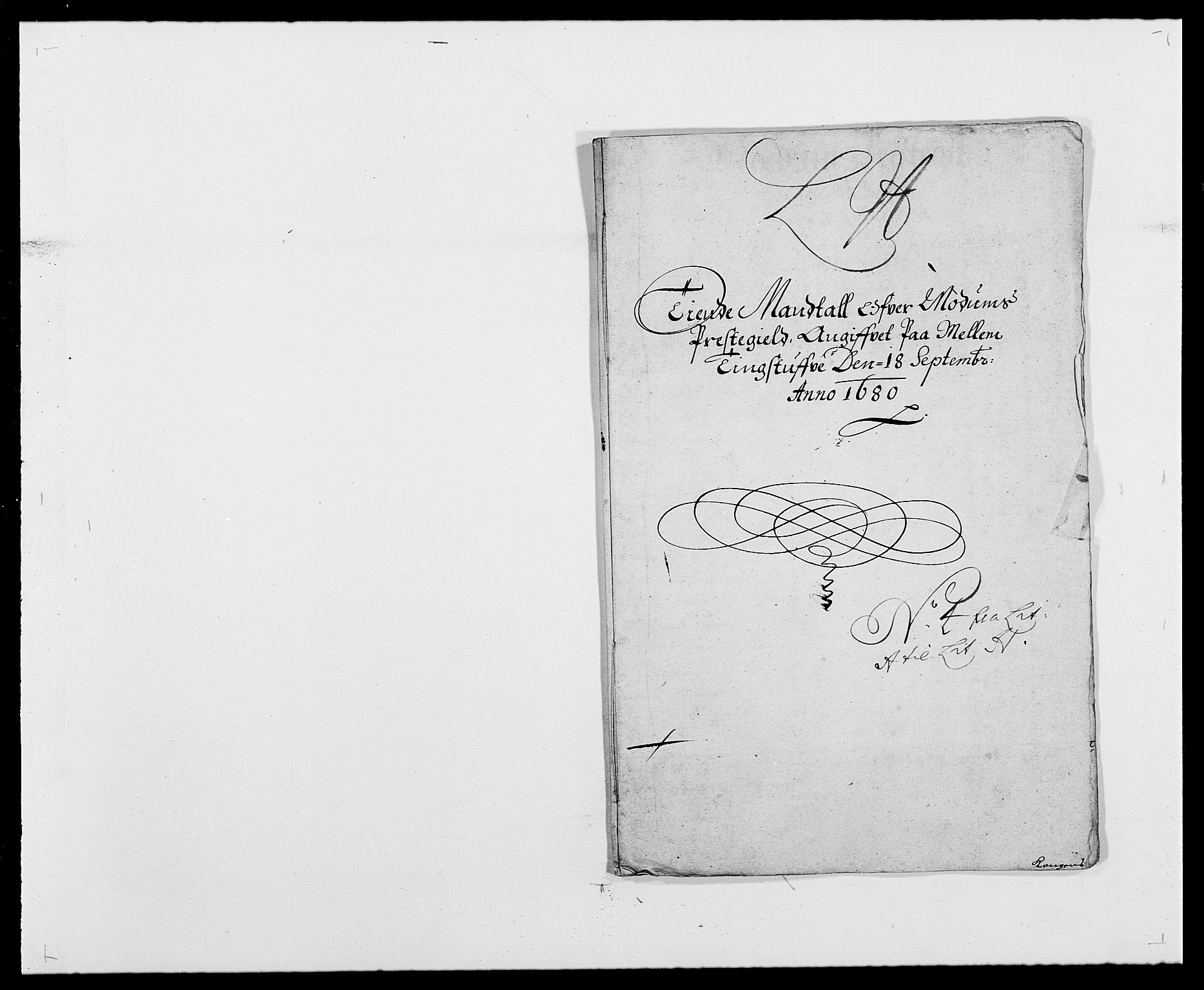 Rentekammeret inntil 1814, Reviderte regnskaper, Fogderegnskap, RA/EA-4092/R25/L1675: Fogderegnskap Buskerud, 1678-1681, p. 155