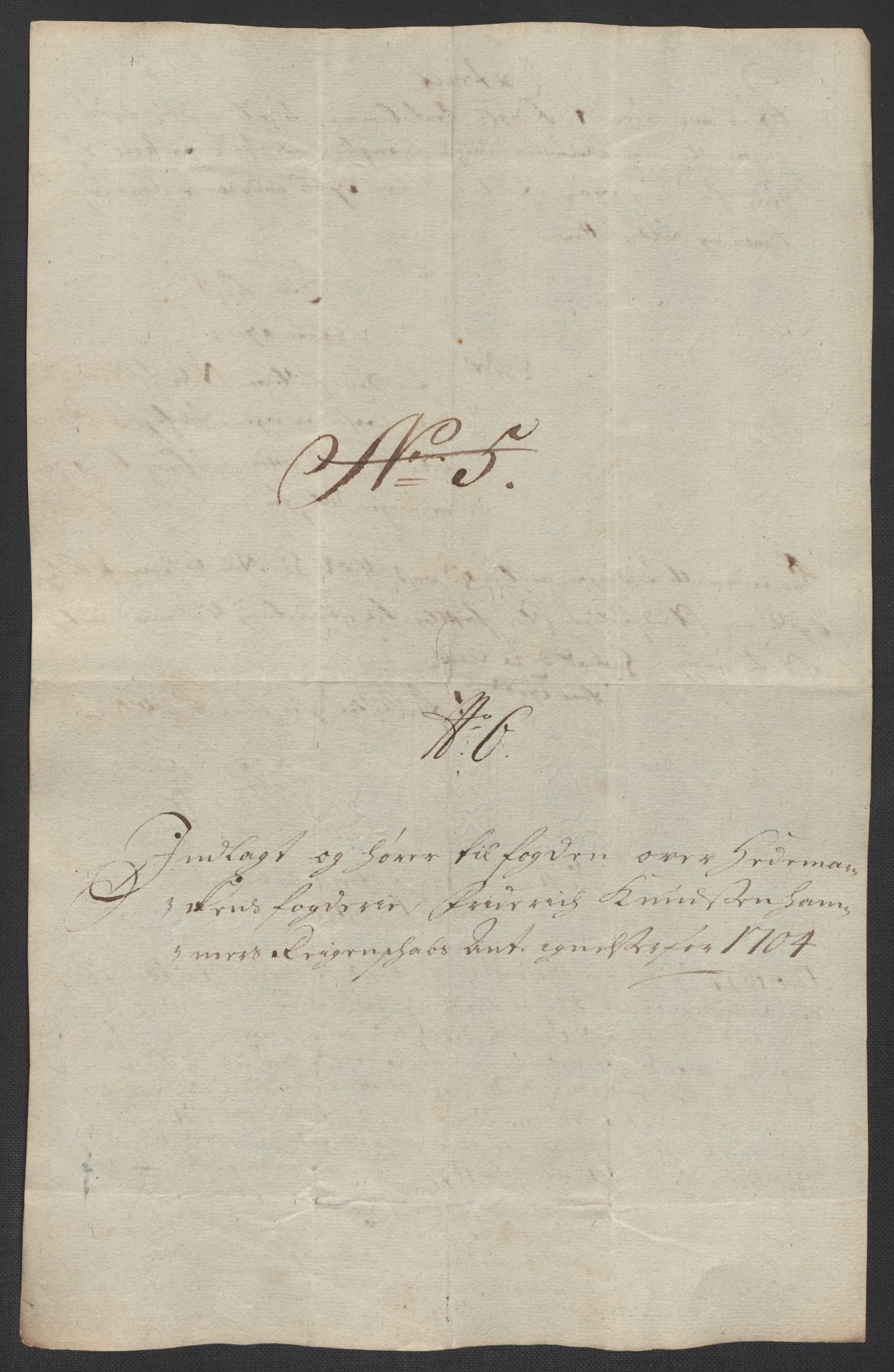 Rentekammeret inntil 1814, Reviderte regnskaper, Fogderegnskap, AV/RA-EA-4092/R16/L1041: Fogderegnskap Hedmark, 1703-1704, p. 540