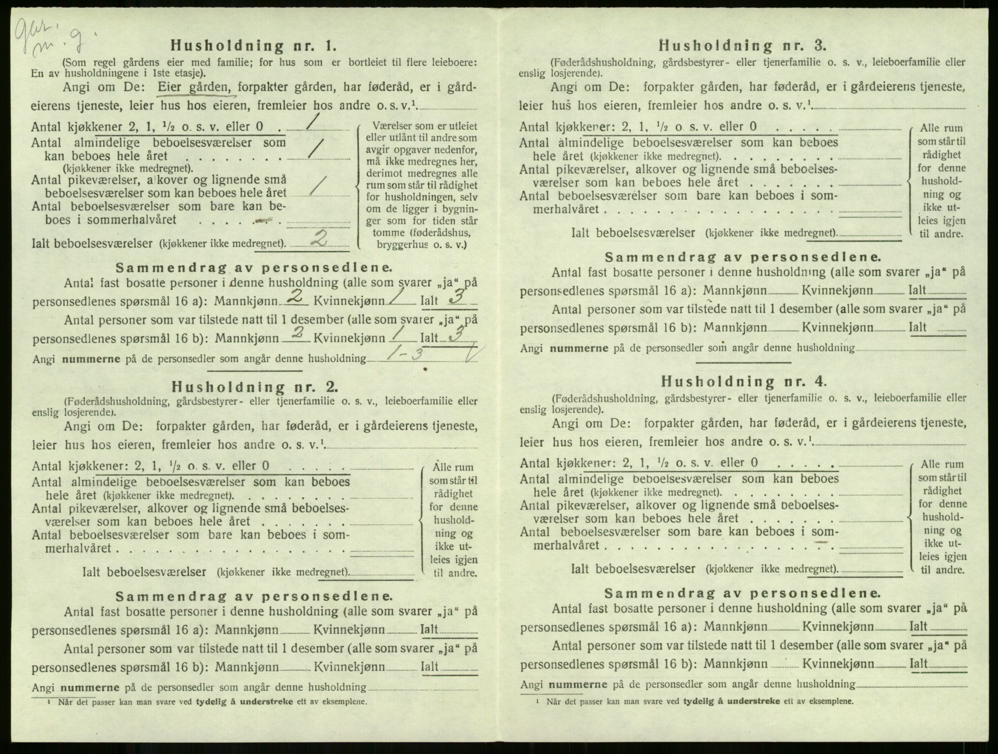 SAKO, 1920 census for Andebu, 1920, p. 560
