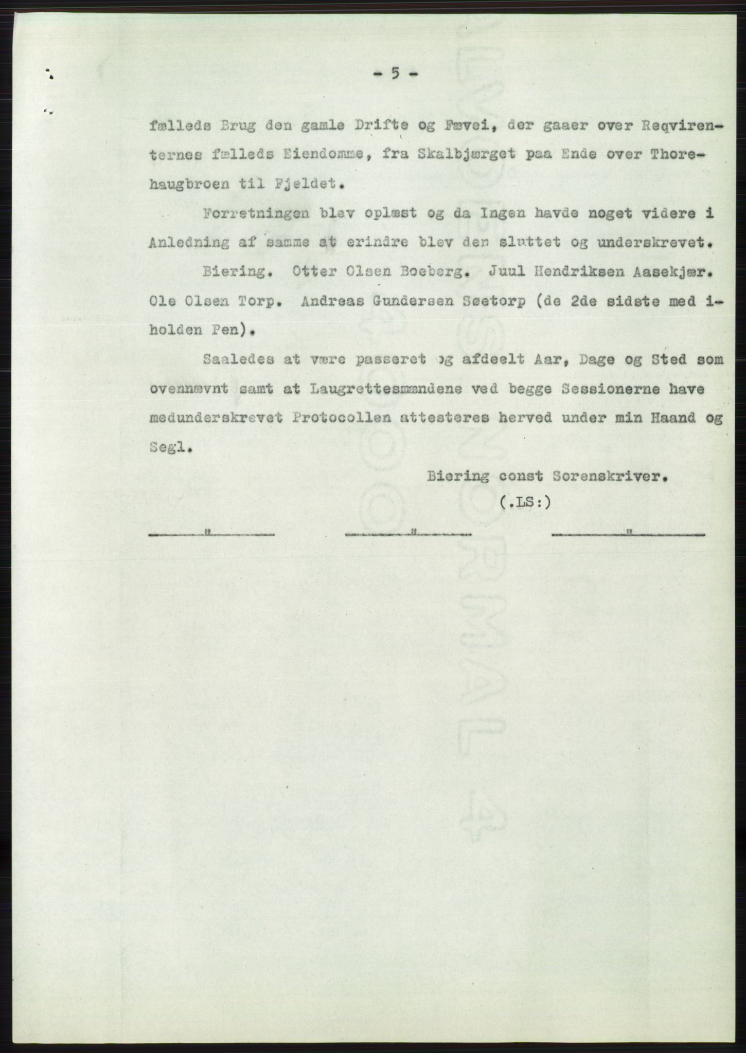 Statsarkivet i Oslo, AV/SAO-A-10621/Z/Zd/L0011: Avskrifter, j.nr 4-798/1960, 1960, p. 502