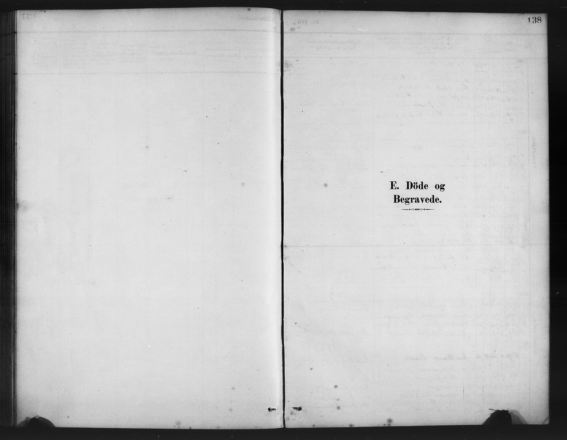 Husnes Sokneprestembete, SAB/A-75901/H/Hab: Parish register (copy) no. A 2, 1881-1917, p. 138