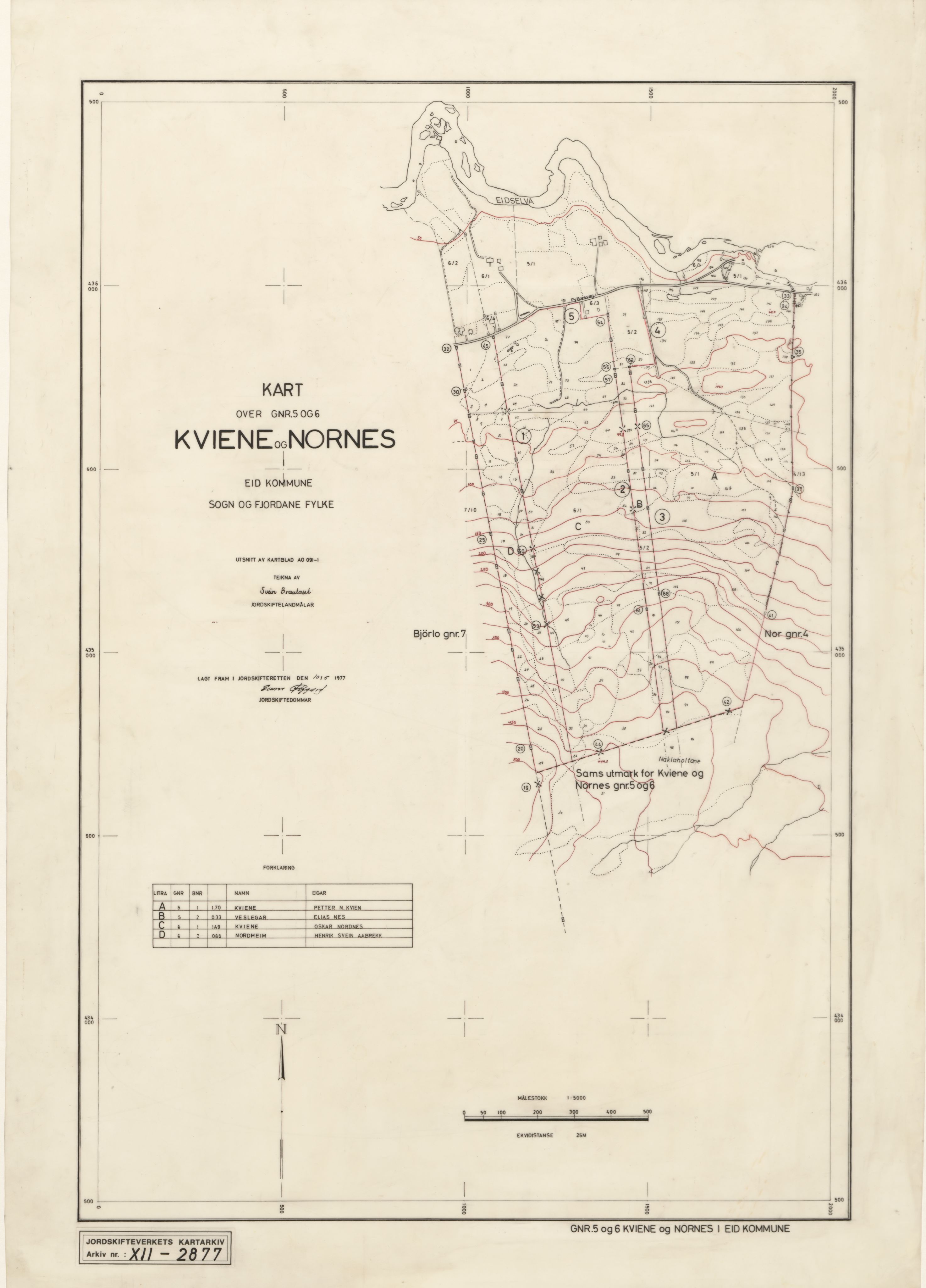 Jordskifteverkets kartarkiv, RA/S-3929/T, 1859-1988, p. 3533