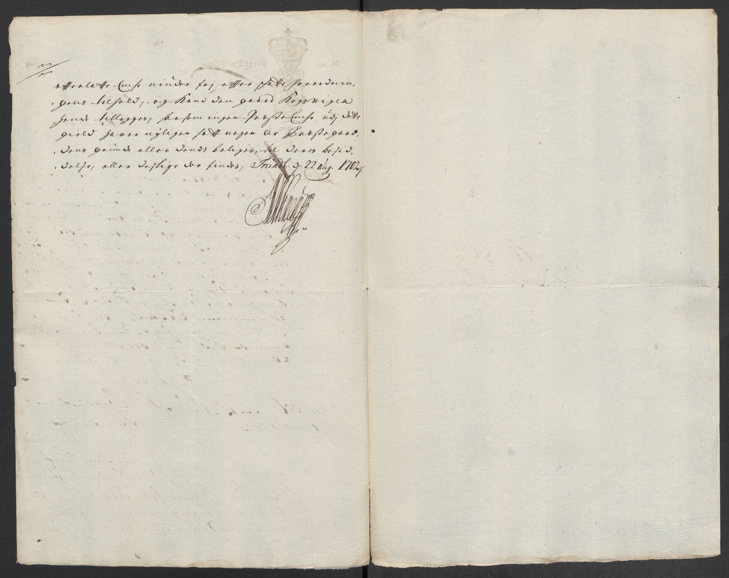 Rentekammeret inntil 1814, Reviderte regnskaper, Fogderegnskap, RA/EA-4092/R56/L3739: Fogderegnskap Nordmøre, 1700-1702, p. 494