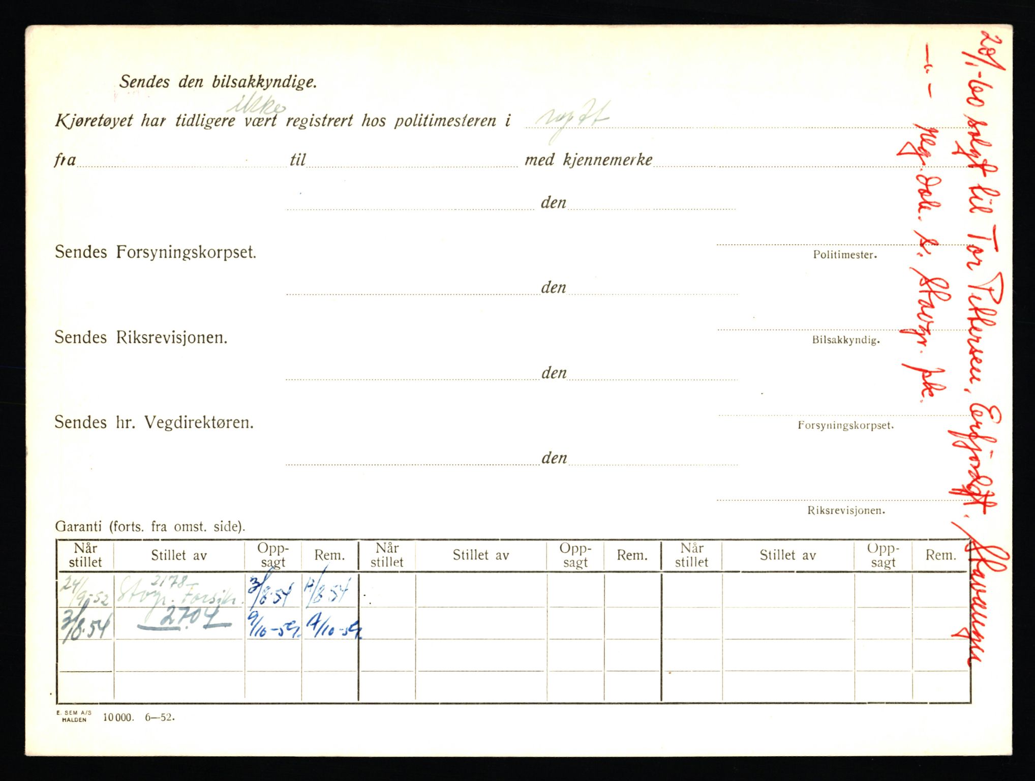 Stavanger trafikkstasjon, AV/SAST-A-101942/0/F/L0045: L-27000 - L-27799, 1930-1971, p. 340