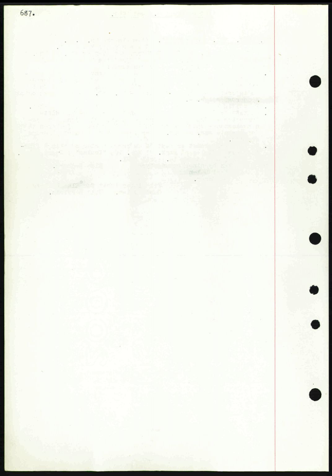 Eiker, Modum og Sigdal sorenskriveri, SAKO/A-123/G/Ga/Gab/L0043: Mortgage book no. A13, 1940-1941, Diary no: : 1167/1941