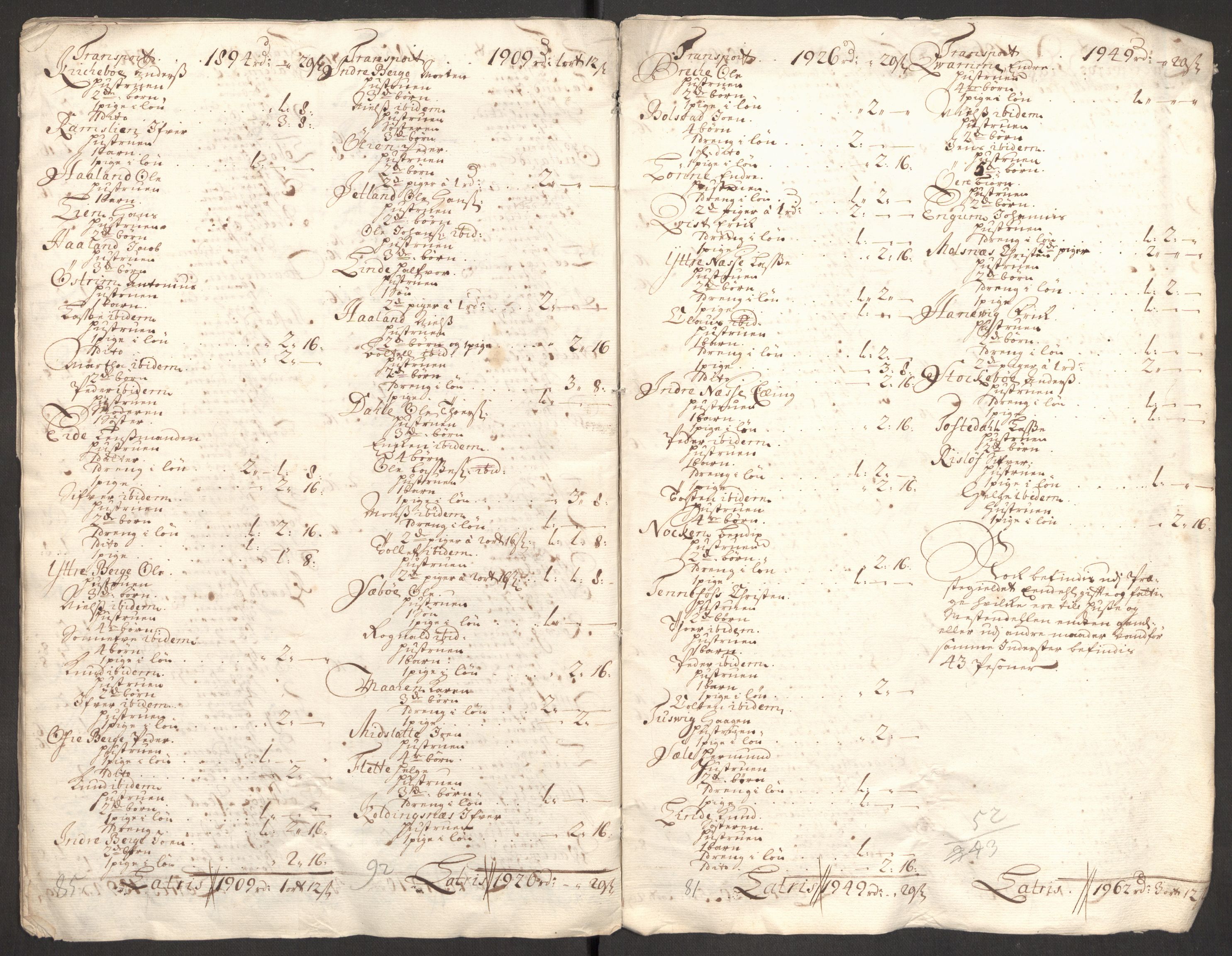 Rentekammeret inntil 1814, Reviderte regnskaper, Fogderegnskap, RA/EA-4092/R52/L3317: Fogderegnskap Sogn, 1711, p. 281
