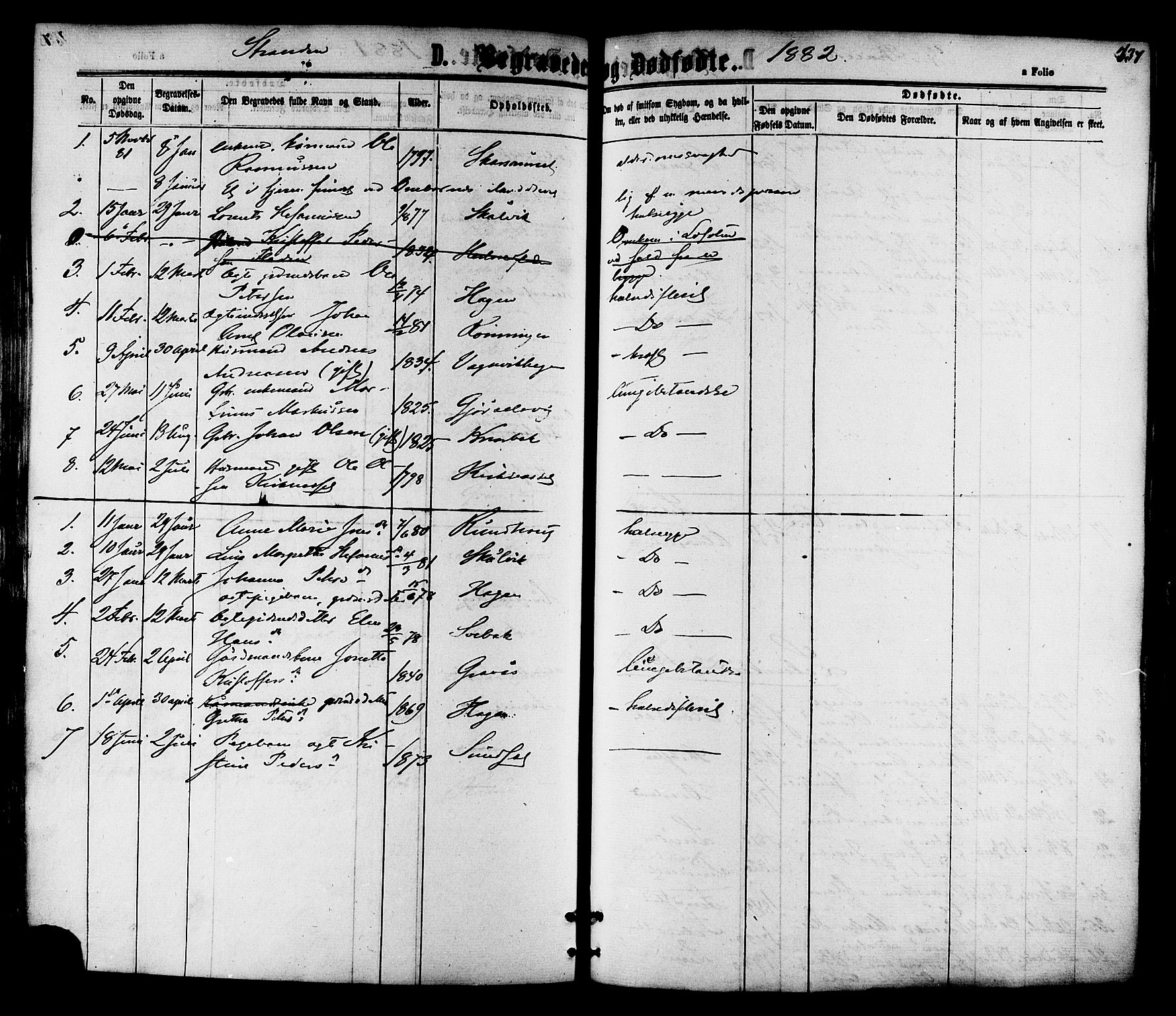 Ministerialprotokoller, klokkerbøker og fødselsregistre - Nord-Trøndelag, SAT/A-1458/701/L0009: Parish register (official) no. 701A09 /2, 1864-1882, p. 337