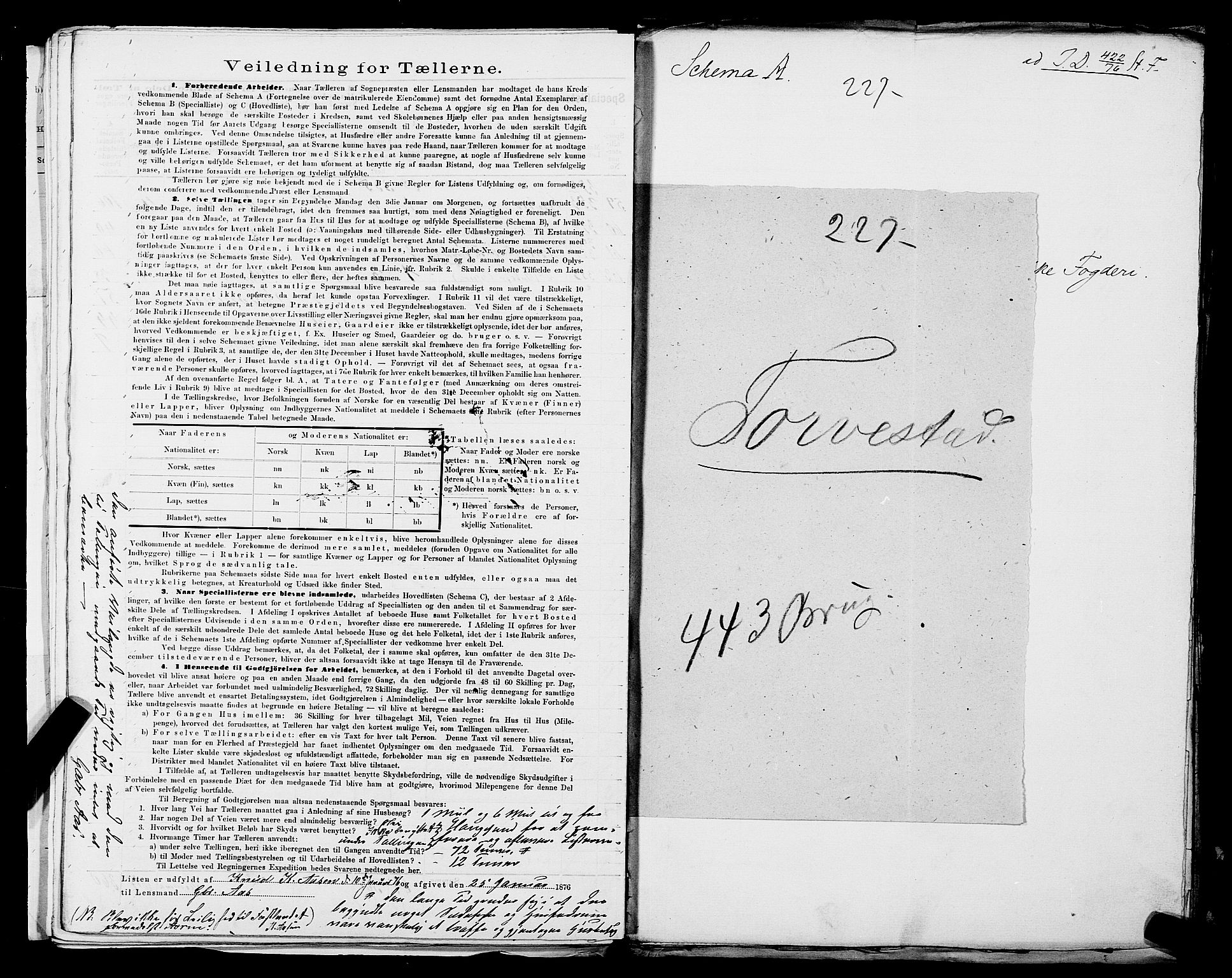 SAST, 1875 census for 1152L Torvastad/Torvastad, Skåre og Utsira, 1875, p. 35