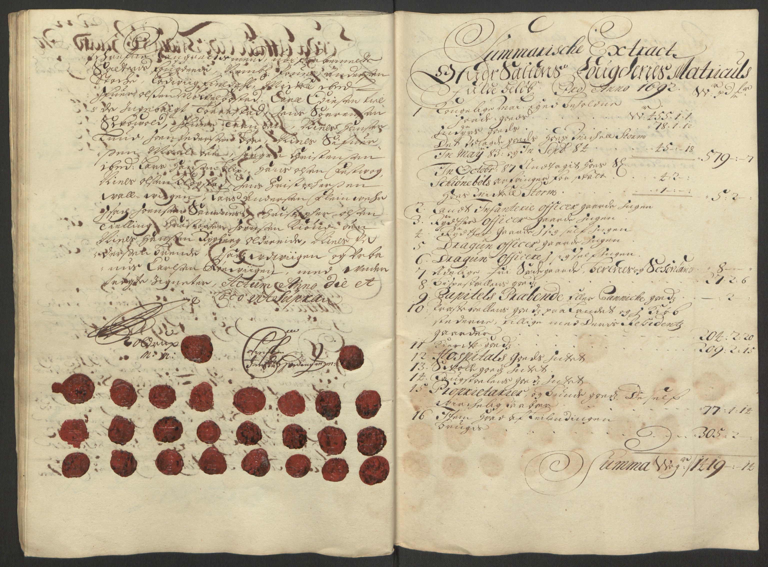 Rentekammeret inntil 1814, Reviderte regnskaper, Fogderegnskap, AV/RA-EA-4092/R66/L4577: Fogderegnskap Salten, 1691-1693, p. 162