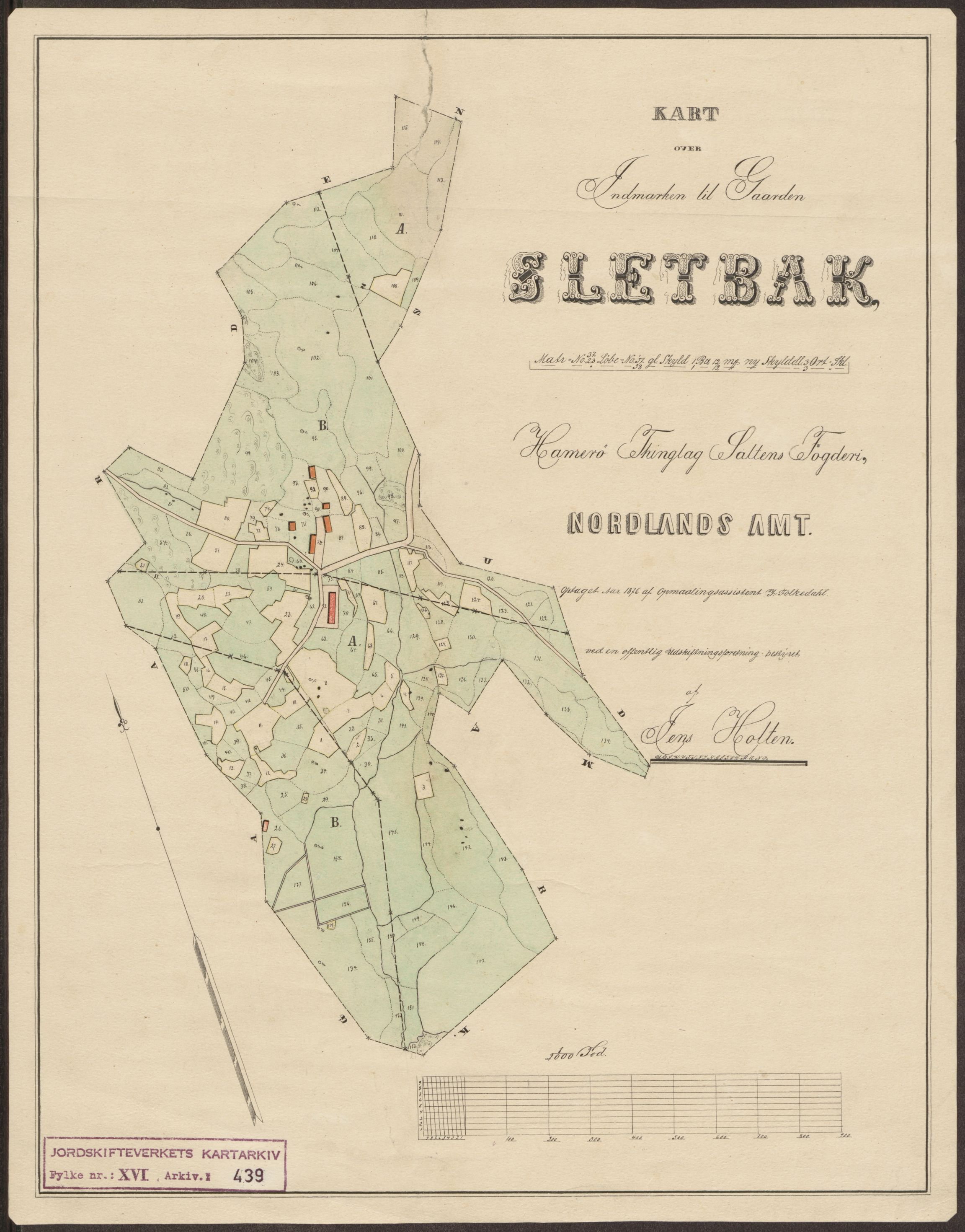 Jordskifteverkets kartarkiv, AV/RA-S-3929/T, 1859-1988, p. 557