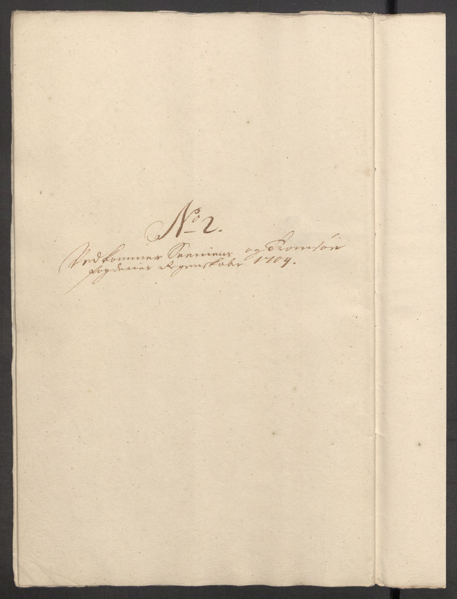 Rentekammeret inntil 1814, Reviderte regnskaper, Fogderegnskap, AV/RA-EA-4092/R68/L4757: Fogderegnskap Senja og Troms, 1708-1710, p. 189