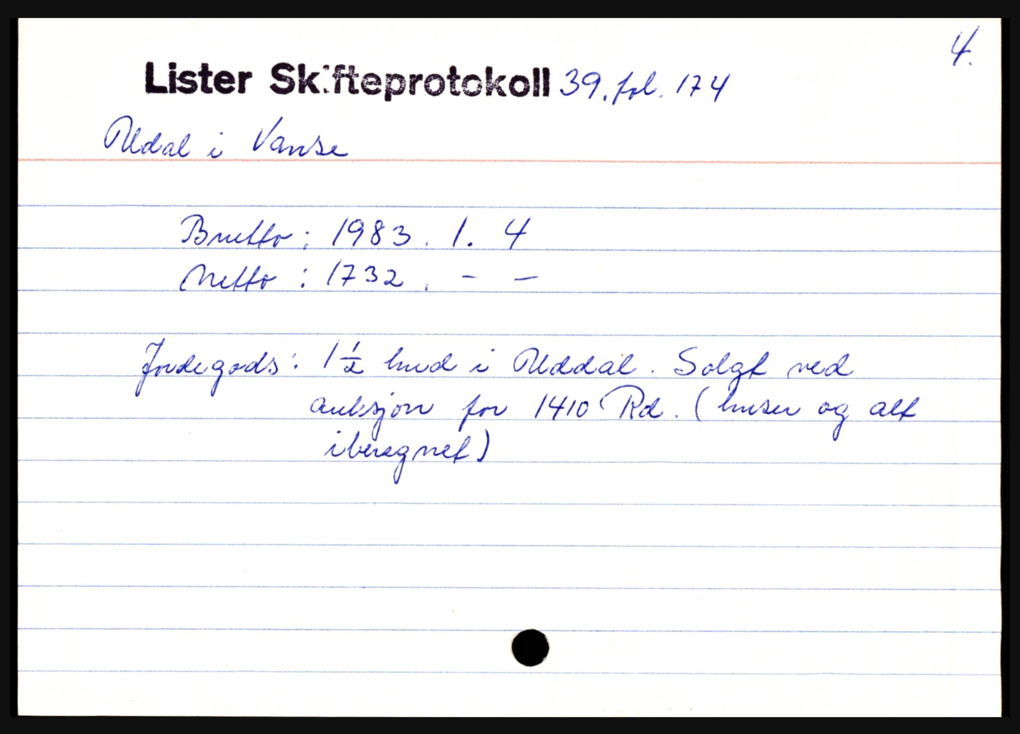 Lister sorenskriveri, AV/SAK-1221-0003/H, p. 40295