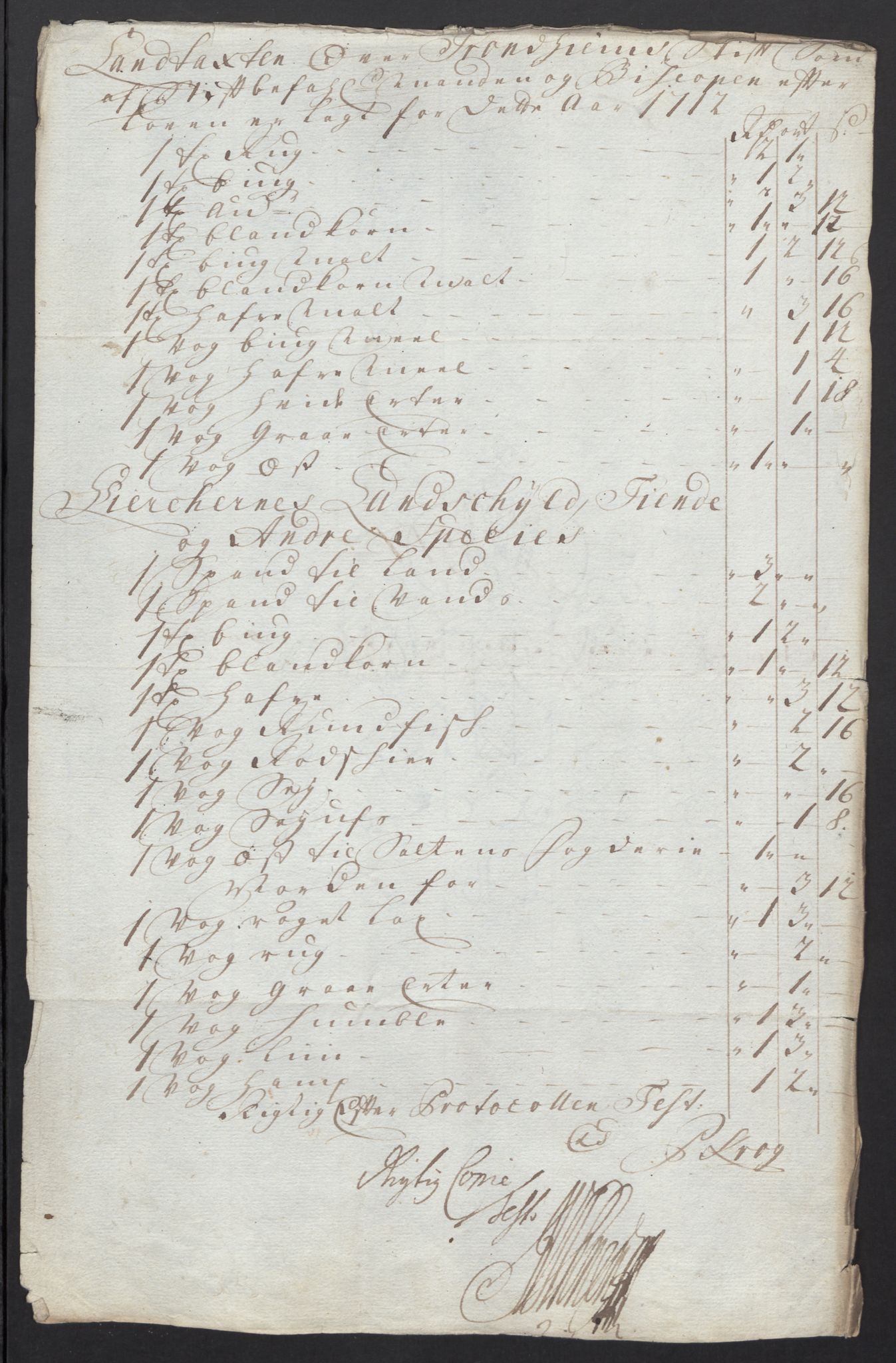 Rentekammeret inntil 1814, Reviderte regnskaper, Fogderegnskap, AV/RA-EA-4092/R55/L3661: Fogderegnskap Romsdal, 1712, p. 154